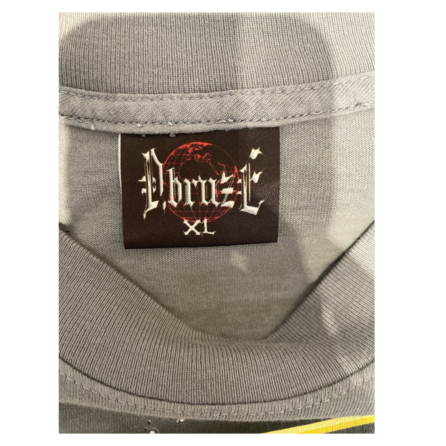 DBRUZE/T-Shirt/XL/Cotton/BLK/KOBE view 3