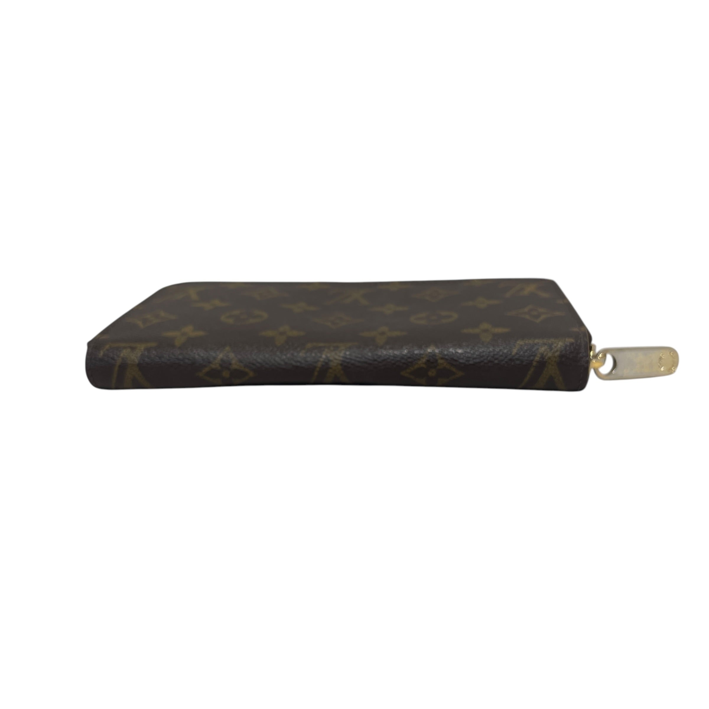 LOUIS VUITTON/Long Wallet/Monogram/Leather/BRW/L's/Rose Ballerine Clemence Wallet view 4