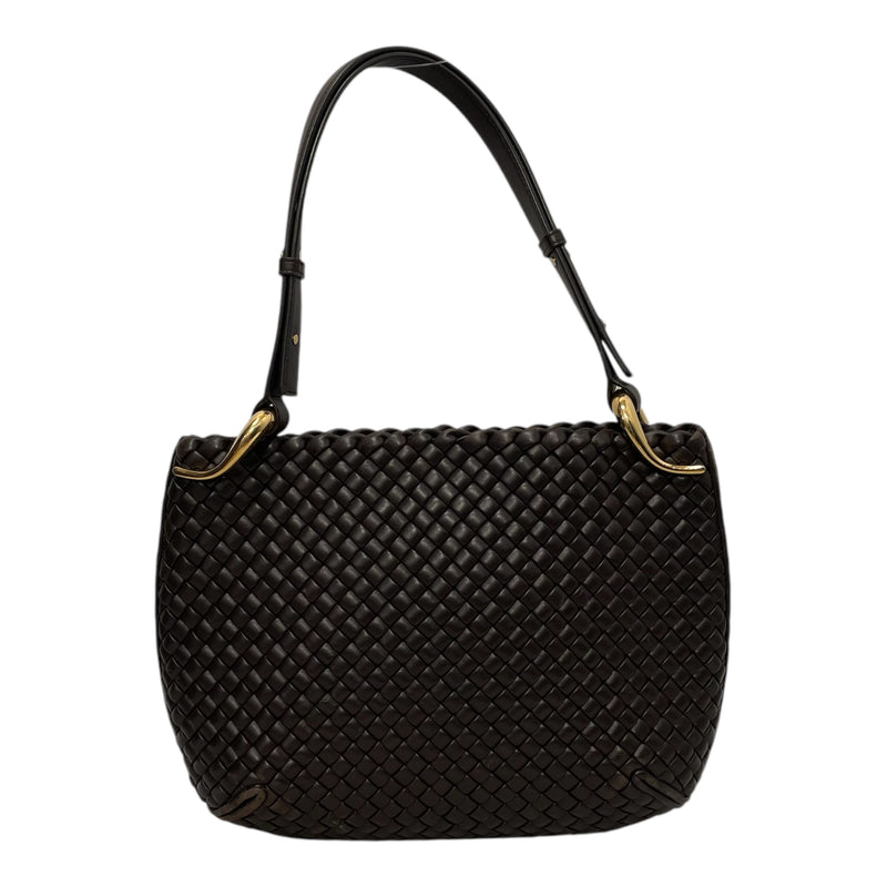 BOTTEGA VENETA/Tote Bag/Leather/BRW/