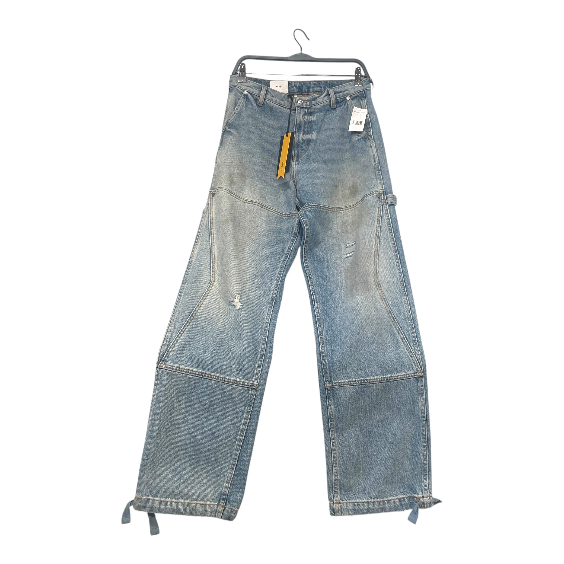 RHUDE/Pants/M/Denim/IDG/ view 1