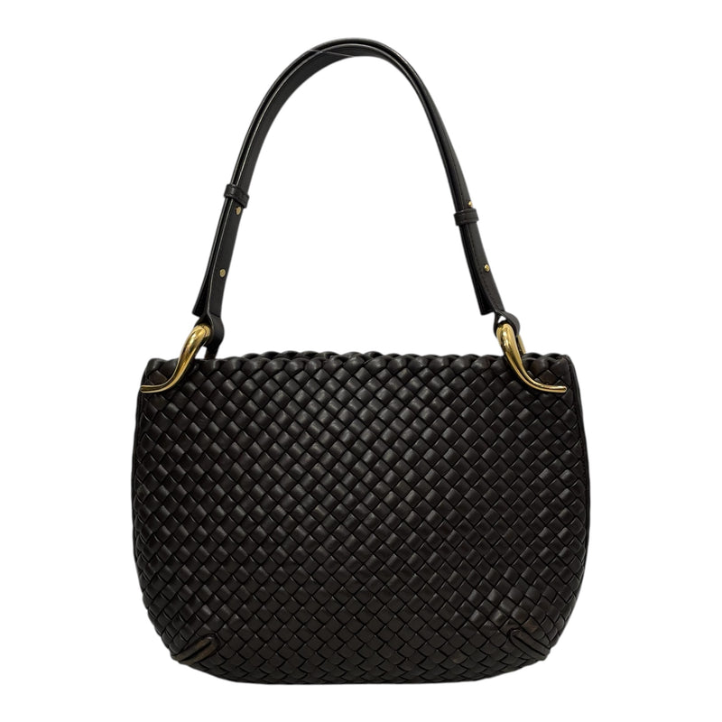 BOTTEGA VENETA/Tote Bag/Leather/BRW/
