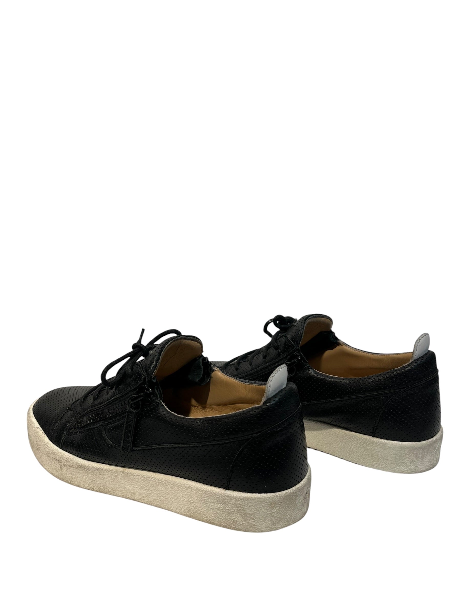 Giuseppe Zanotti/Shoes/EU 46/BLK/ view 2