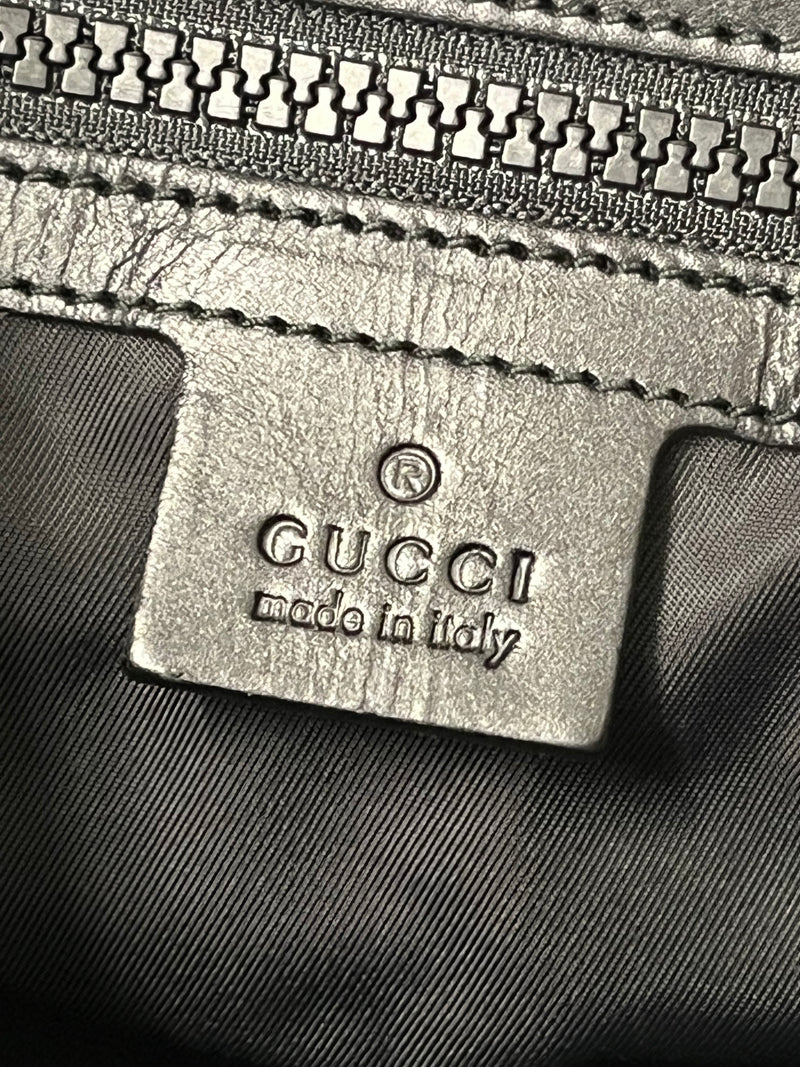 GUCCI/Backpack/M/Monogram/Velour/BRW/VELVET GG BACKPACK