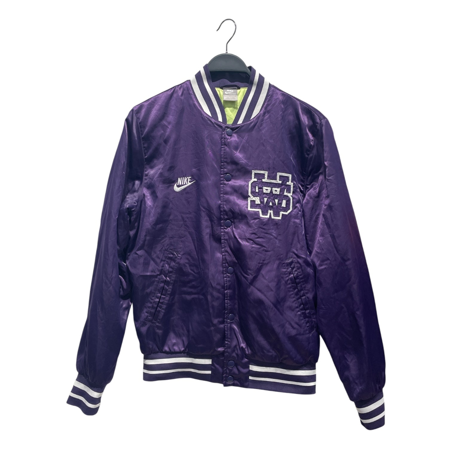NIKE/Blouson/S/Nylon/PPL/ view 1