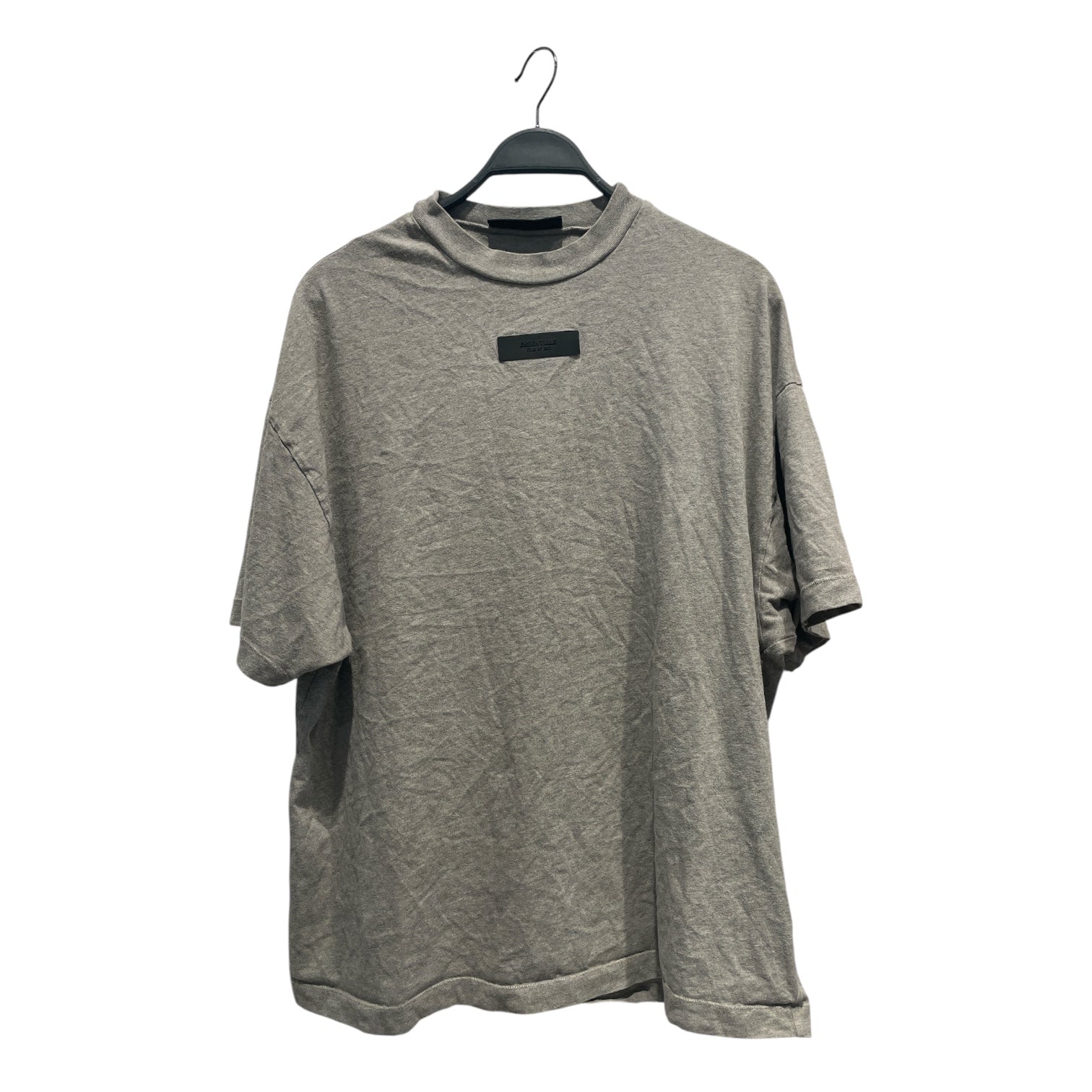 FEAR OF GOD/T-Shirt/S/Cotton/GRY/ view 1
