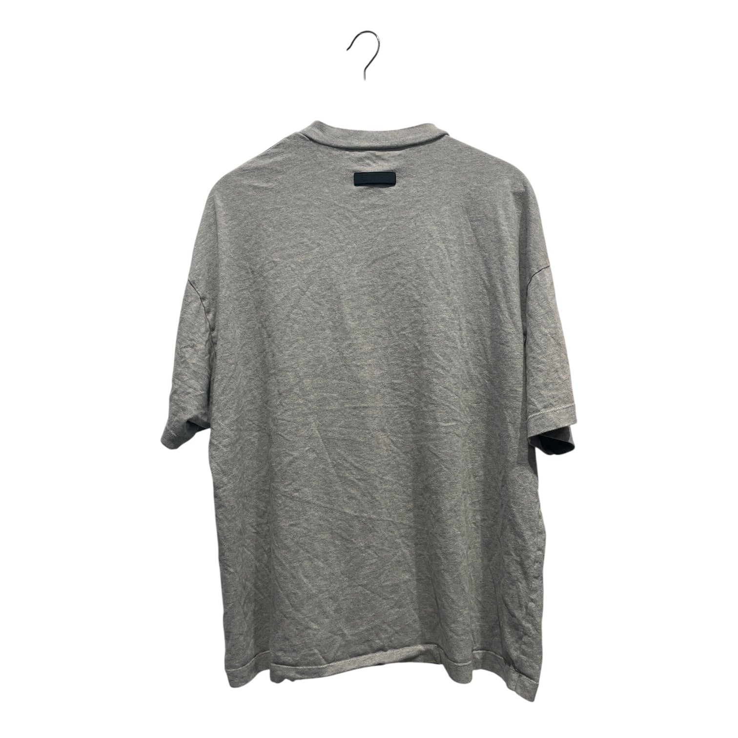 FEAR OF GOD/T-Shirt/S/Cotton/GRY/ view 2