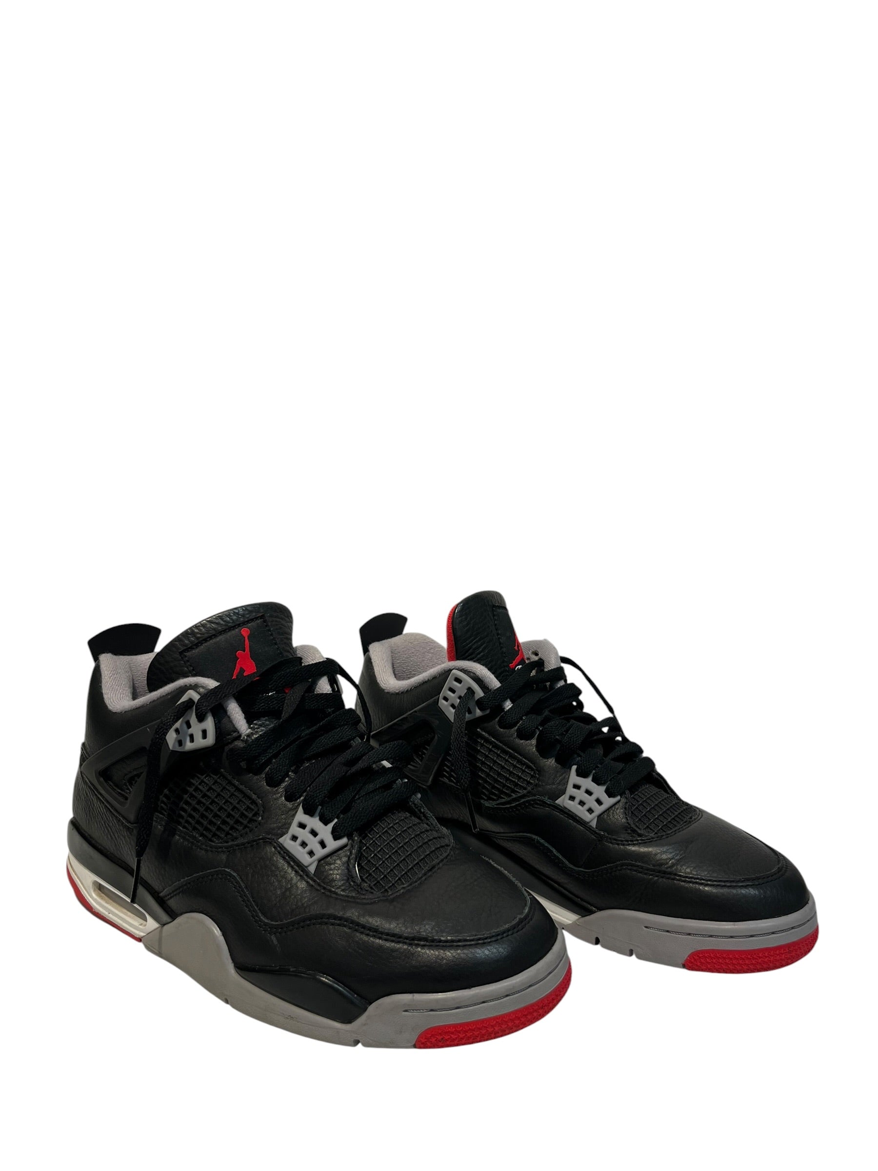 JORDAN BRAND/Hi-Sneakers/US 10.5/BLK/FV5029-006 RETRO 4 REIMAGINED view 1