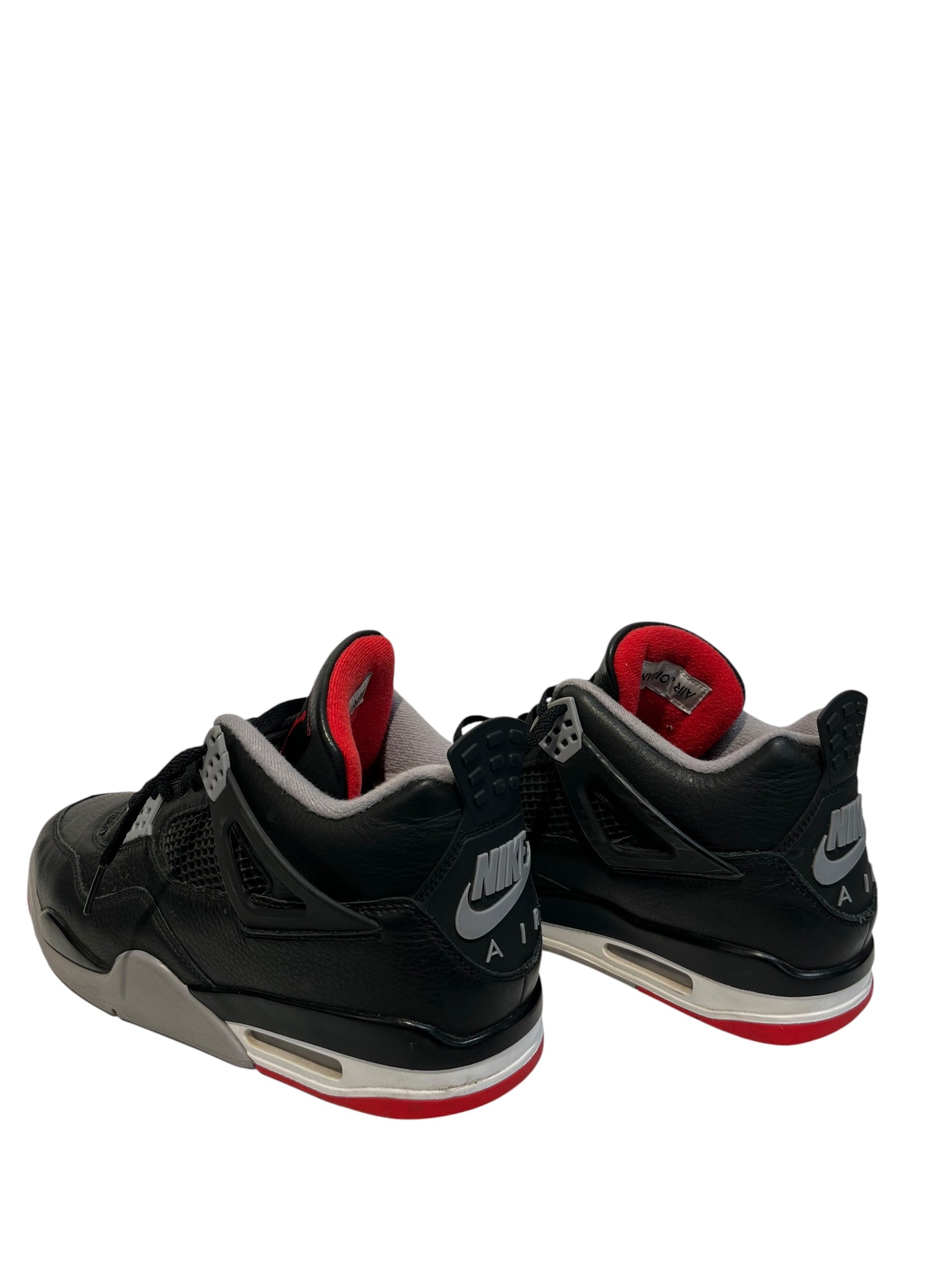 JORDAN BRAND/Hi-Sneakers/US 10.5/BLK/FV5029-006 RETRO 4 REIMAGINED view 2