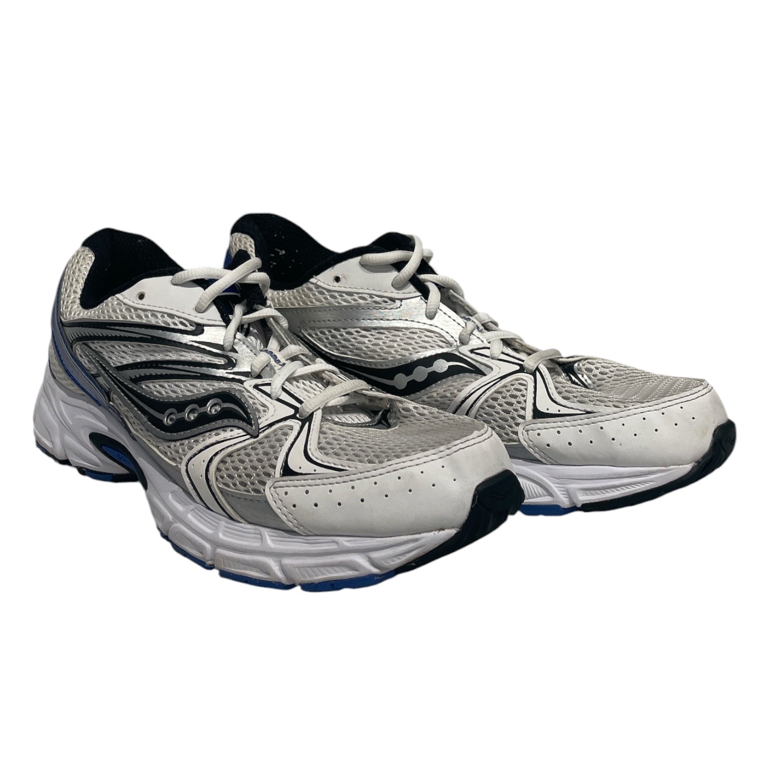 SAUCONY/Low-Sneakers/US 10.5/WHT/ view 1