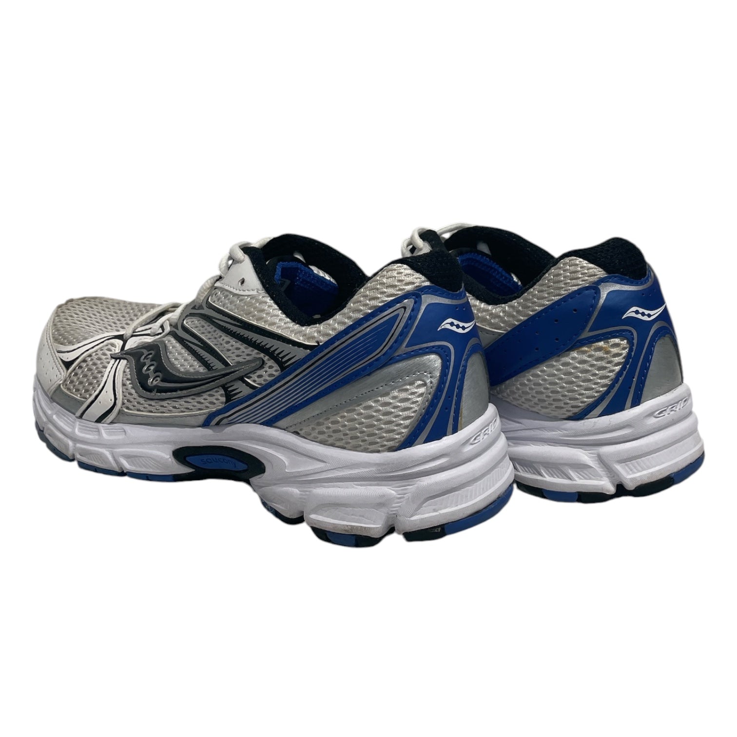 SAUCONY/Low-Sneakers/US 10.5/WHT/ view 2