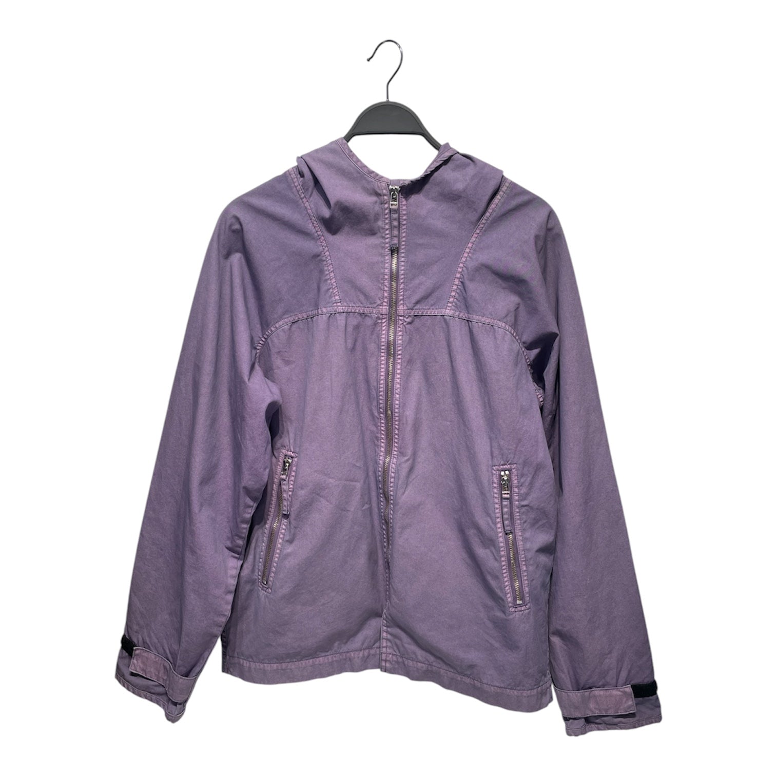 Tres Bien/Deck Jkt/L/Cotton/PPL/ view 1