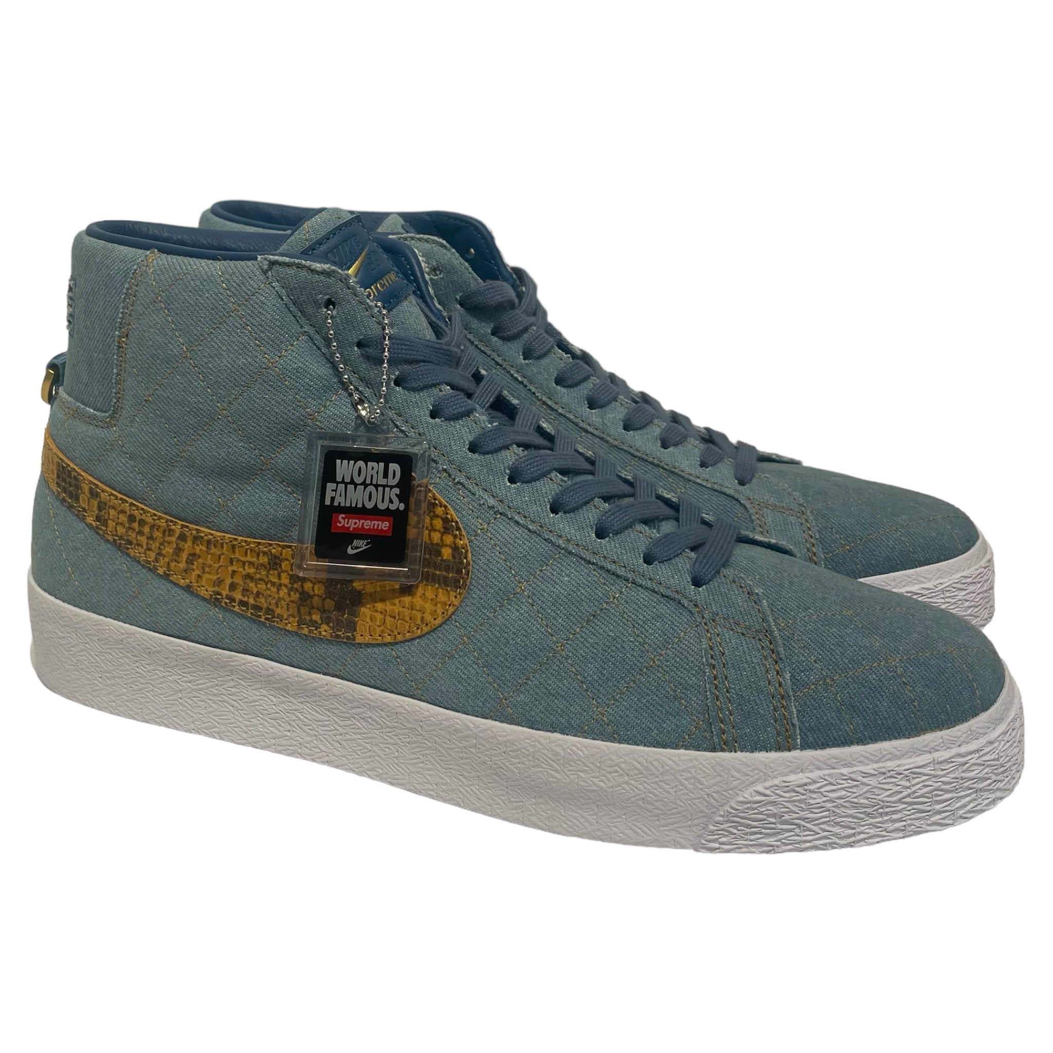 Nike Supreme Blazers view 2