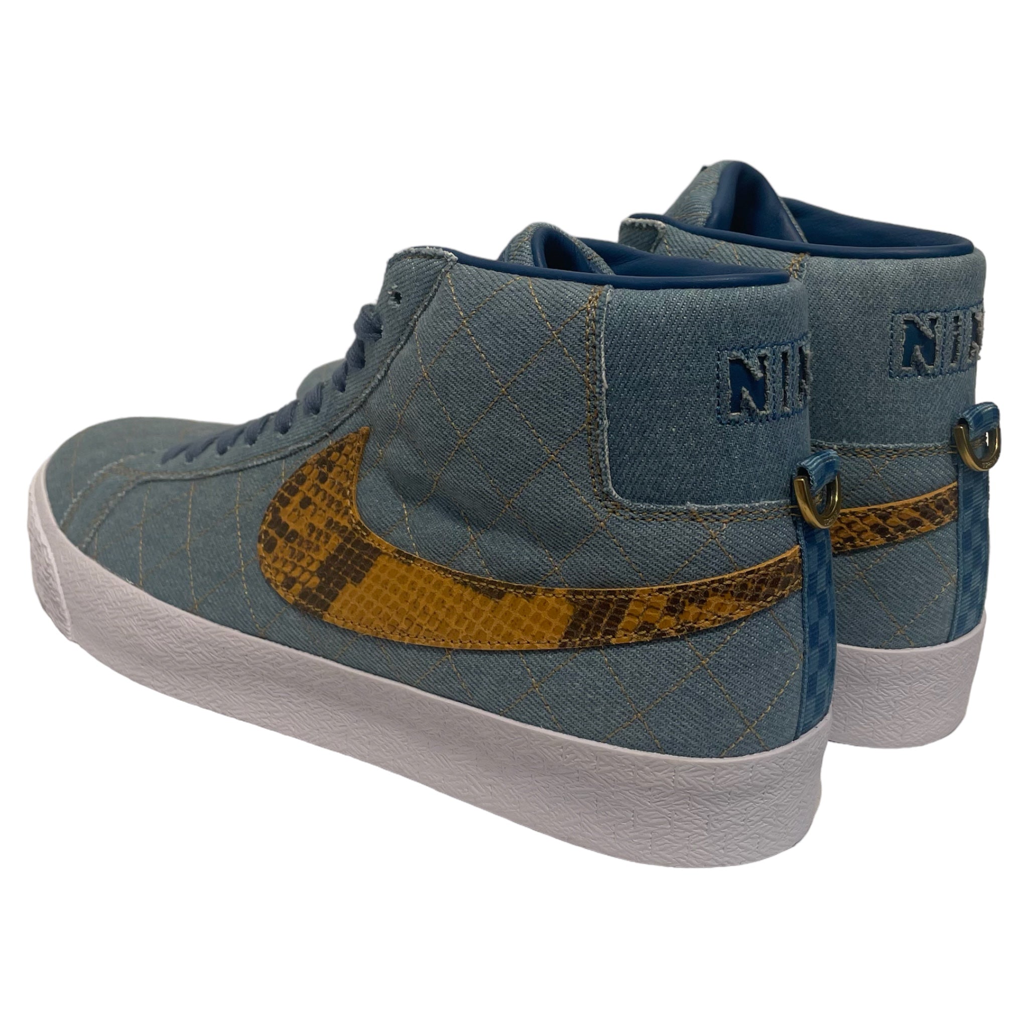 Nike Supreme Blazers view 1