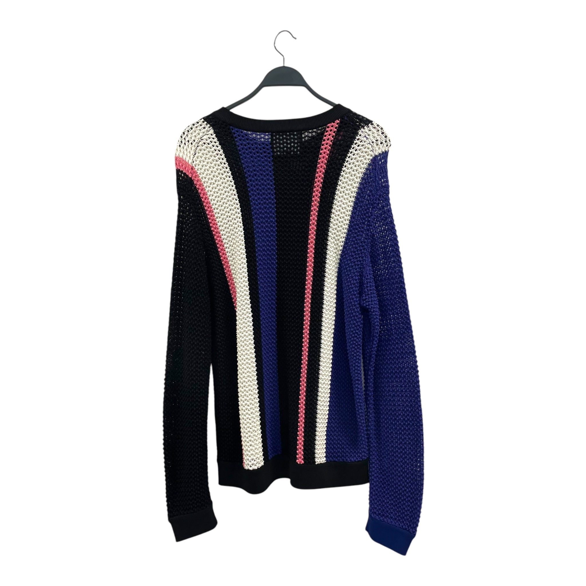 3.1 phillip lim/Sweater/L/Wool/MLT/BLOCK STRIPE view 2