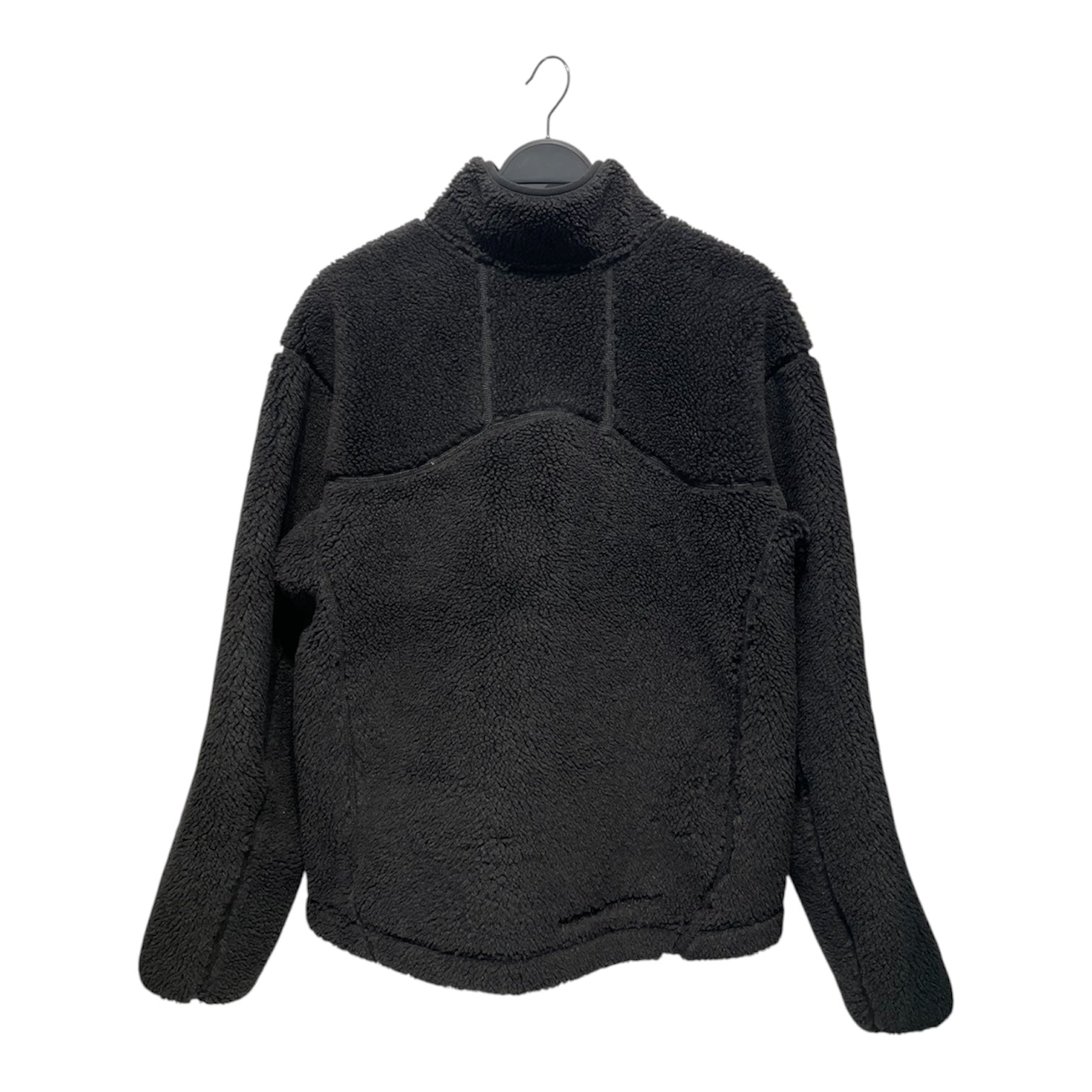 NIKE ACG/Fleece Jkt/L/Cotton/BLK/ view 2