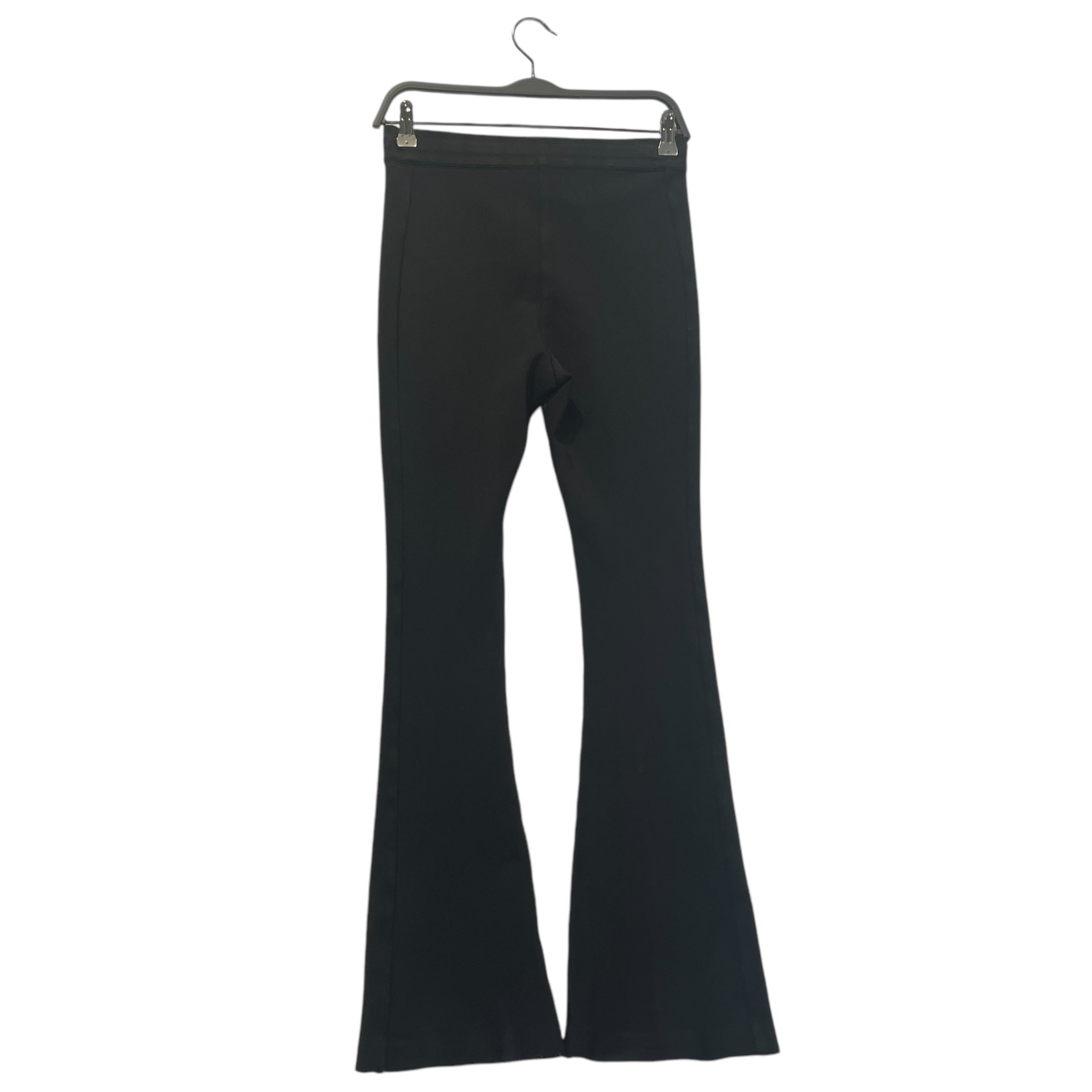 GIVENCHY/Bottoms/S/BLK/4G Belted Flared Pants view 2