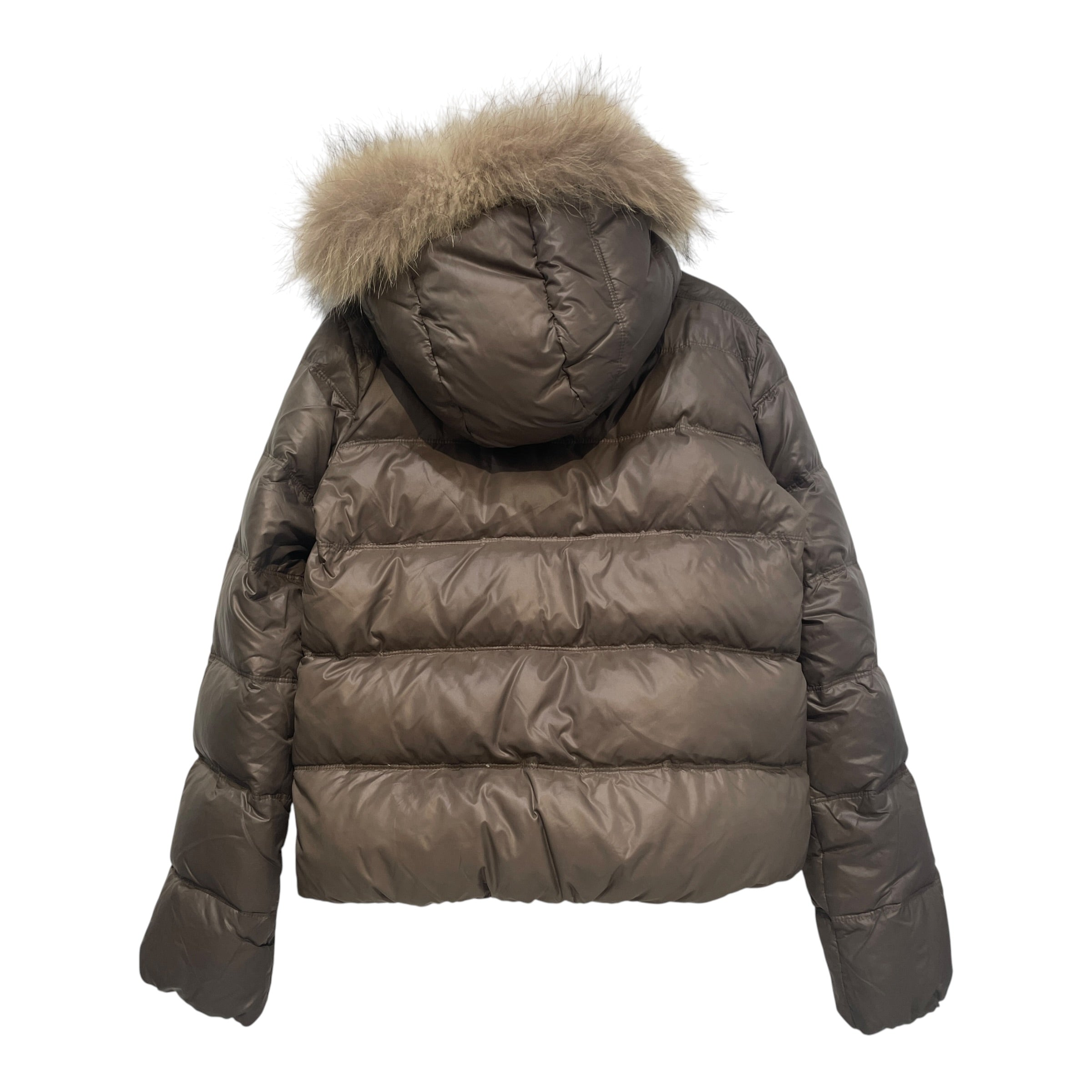 goa/Puffer Jkt/FREE/Nylon/BRW/ view 2
