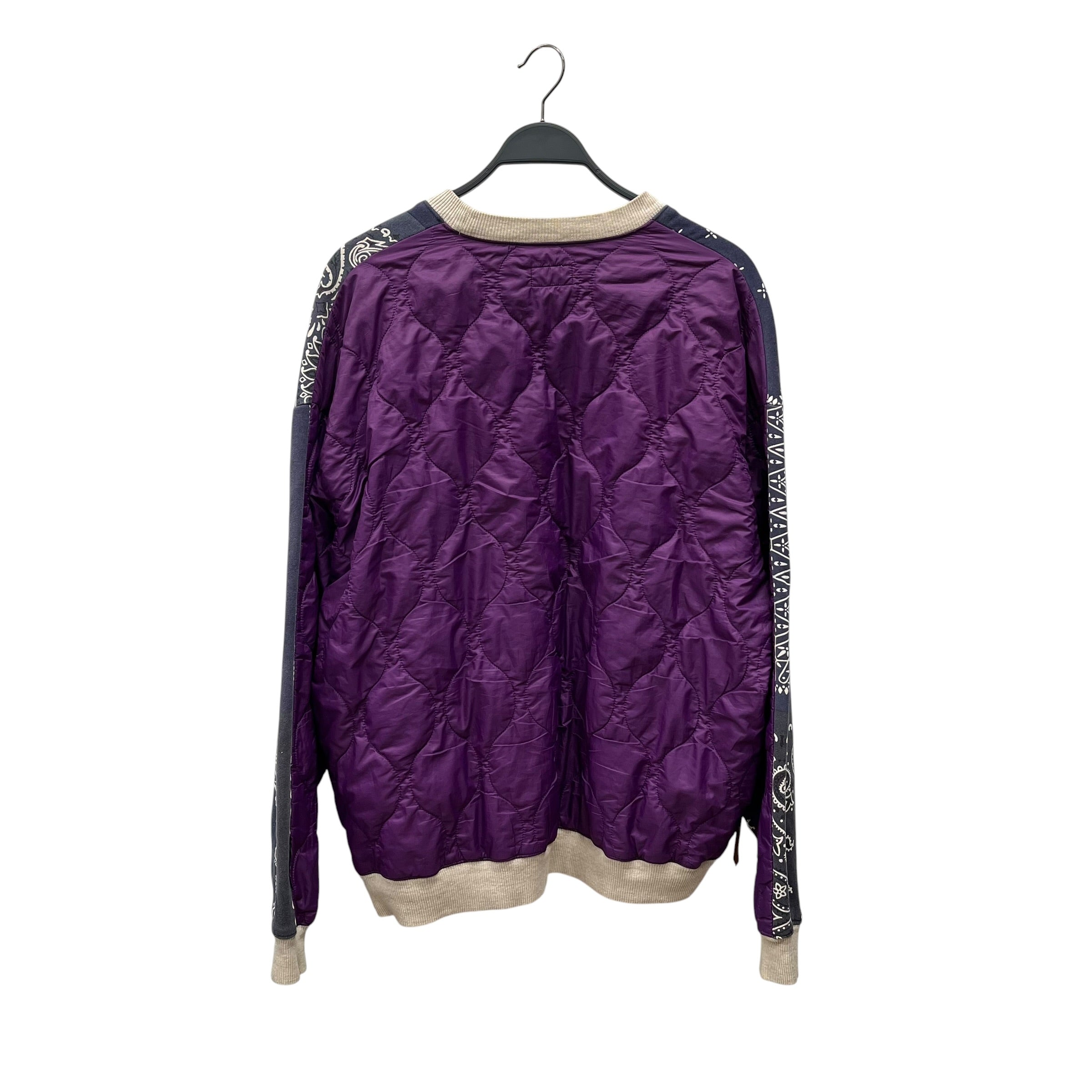 KAPITAL/Sweater/L/Paisley/Cotton/PPL/ view 2