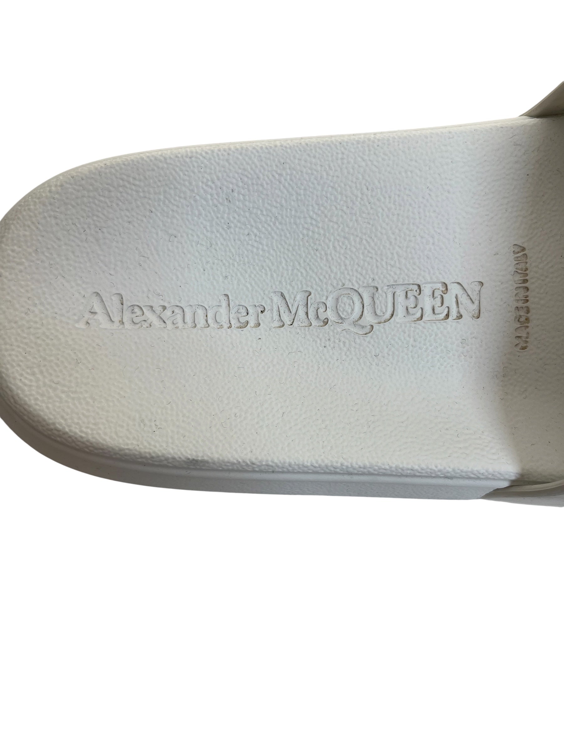 Alexander McQueen/Sandals/EU 43/WHT/ view 4