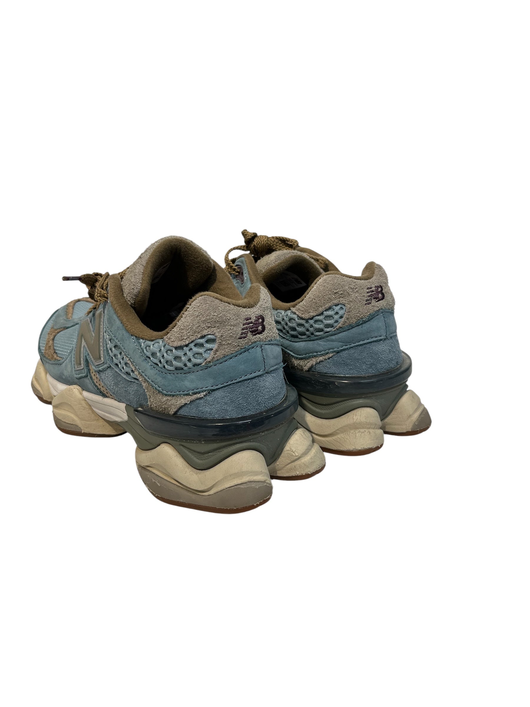 NEW BALANCE/Low-Sneakers/US 10.5/Cotton/MLT/BODEGA view 2