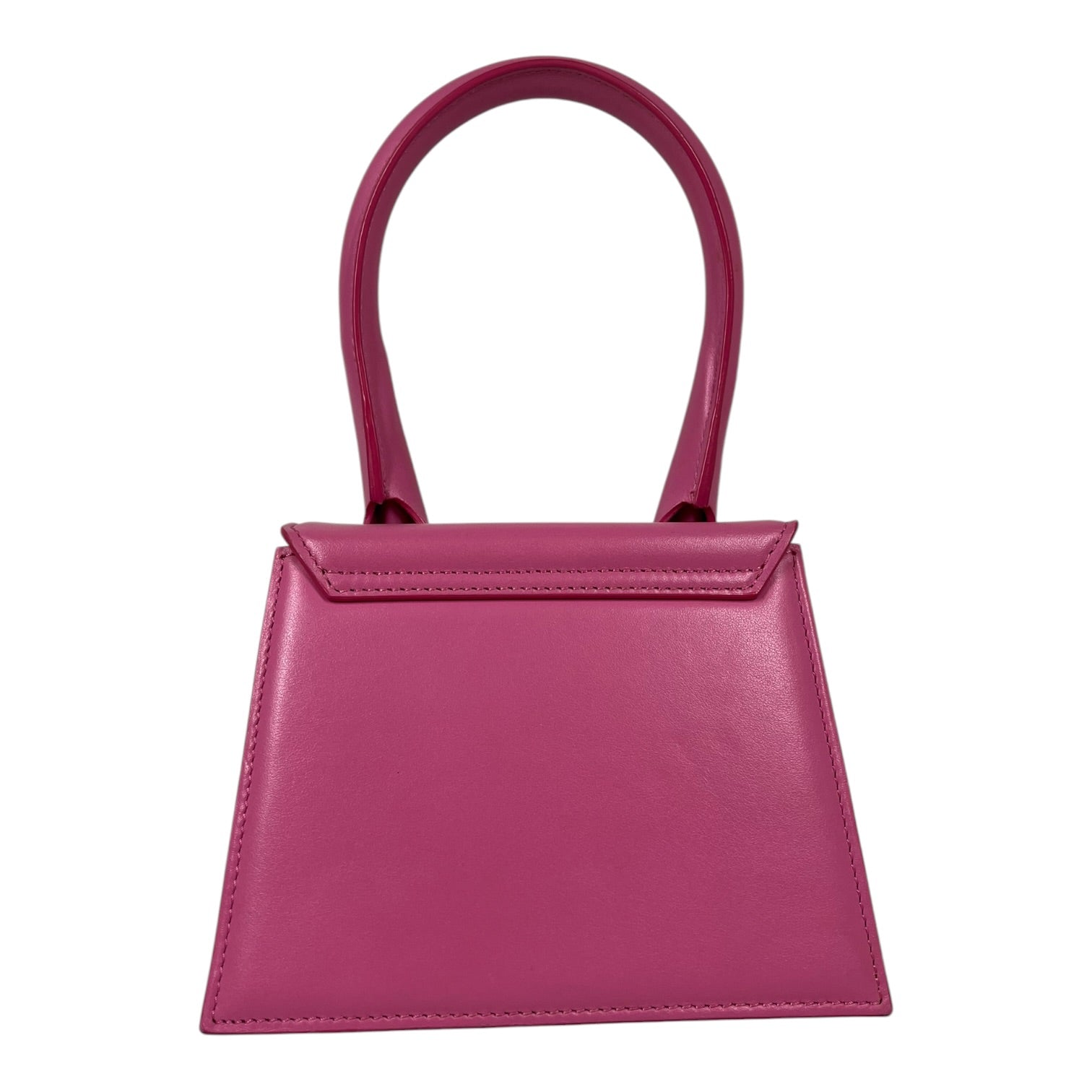 JACQUEMUS/Cross Body Bag/Leather/PNK/LE GRAND CHIQUITO view 2