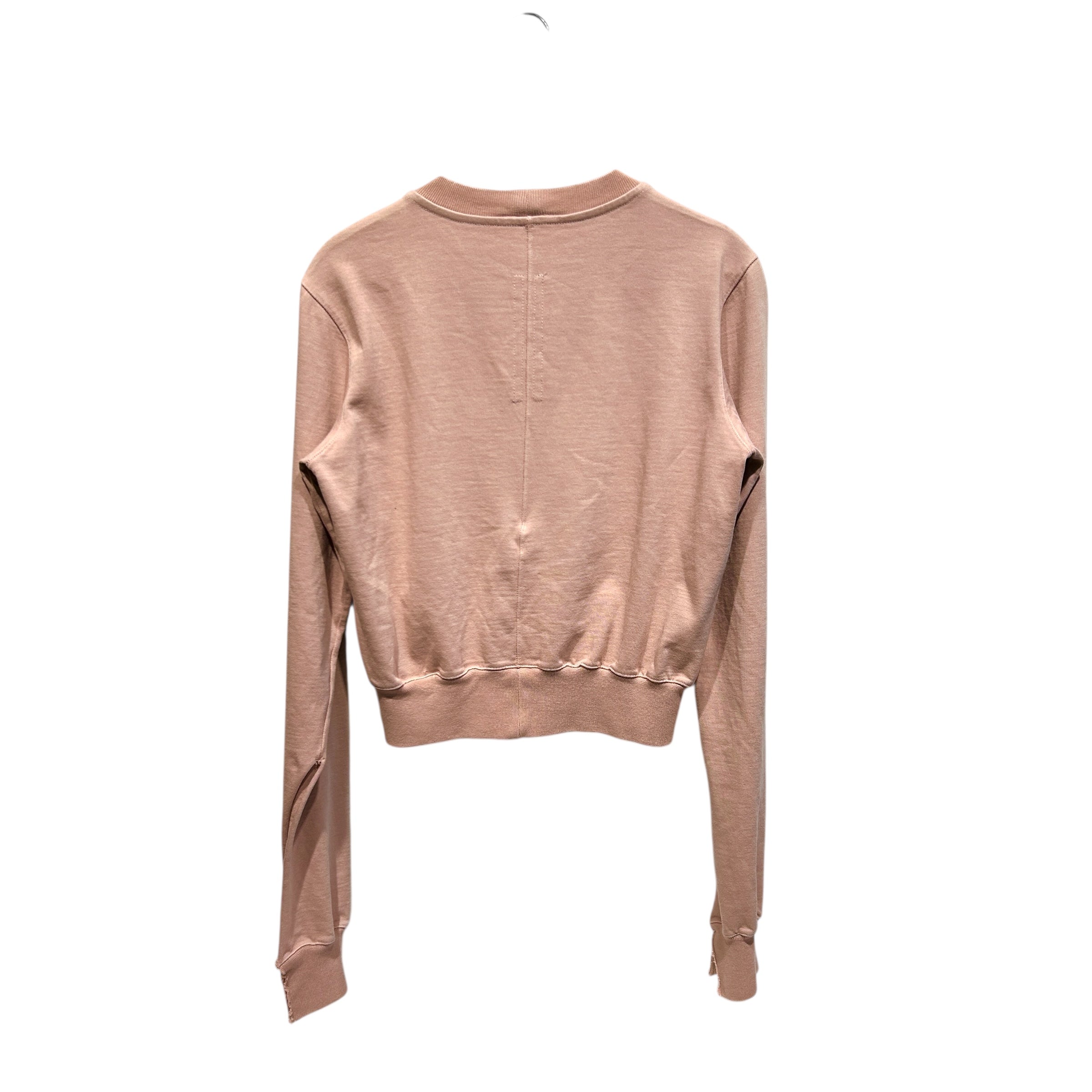 RICK OWENS DRKSHDW/LS T-Shirt/S/Cotton/PNK/CUNTY view 2