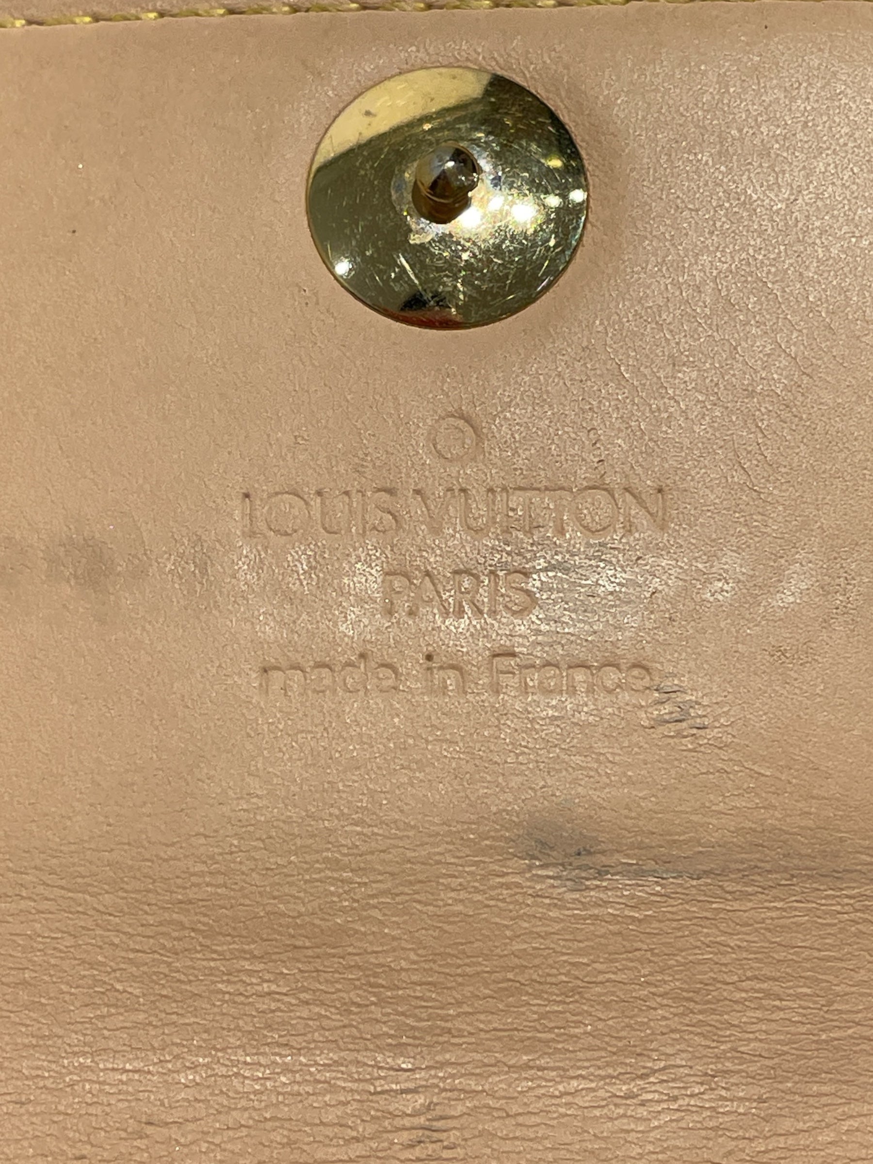 LOUIS VUITTON/Long Wallet/Monogram/MLT/sarah leather wallet view 5