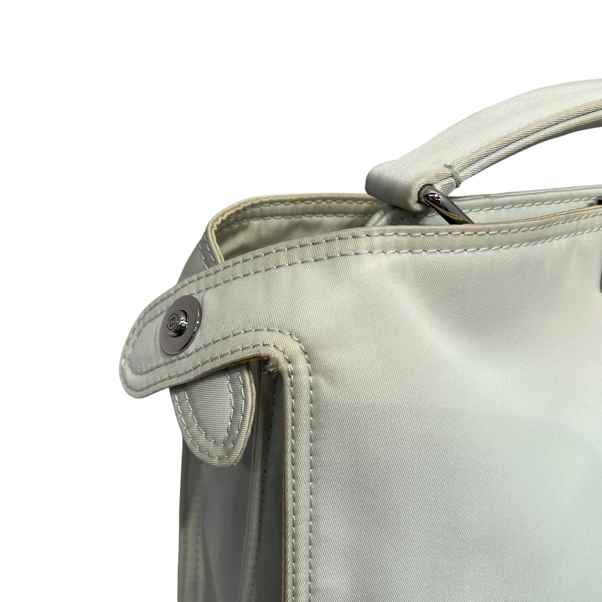 FENDI/Bag/Nylon/BLU/peekaboo iseeu icu blue view 9