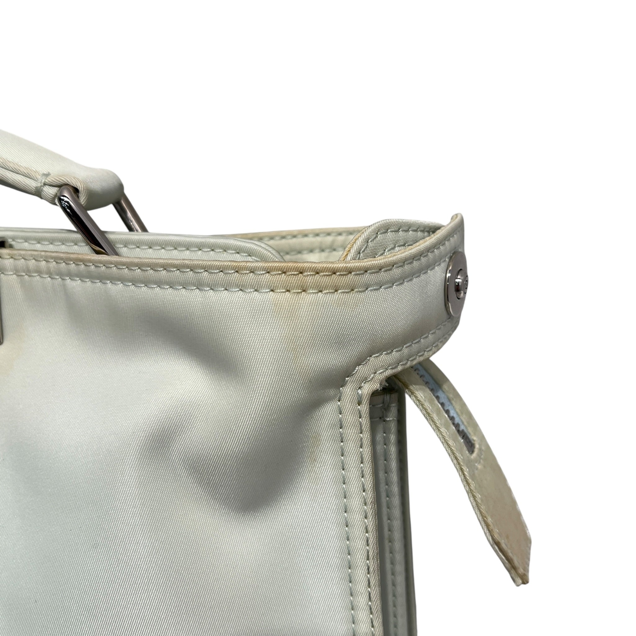 FENDI/Bag/Nylon/BLU/peekaboo iseeu icu blue view 8