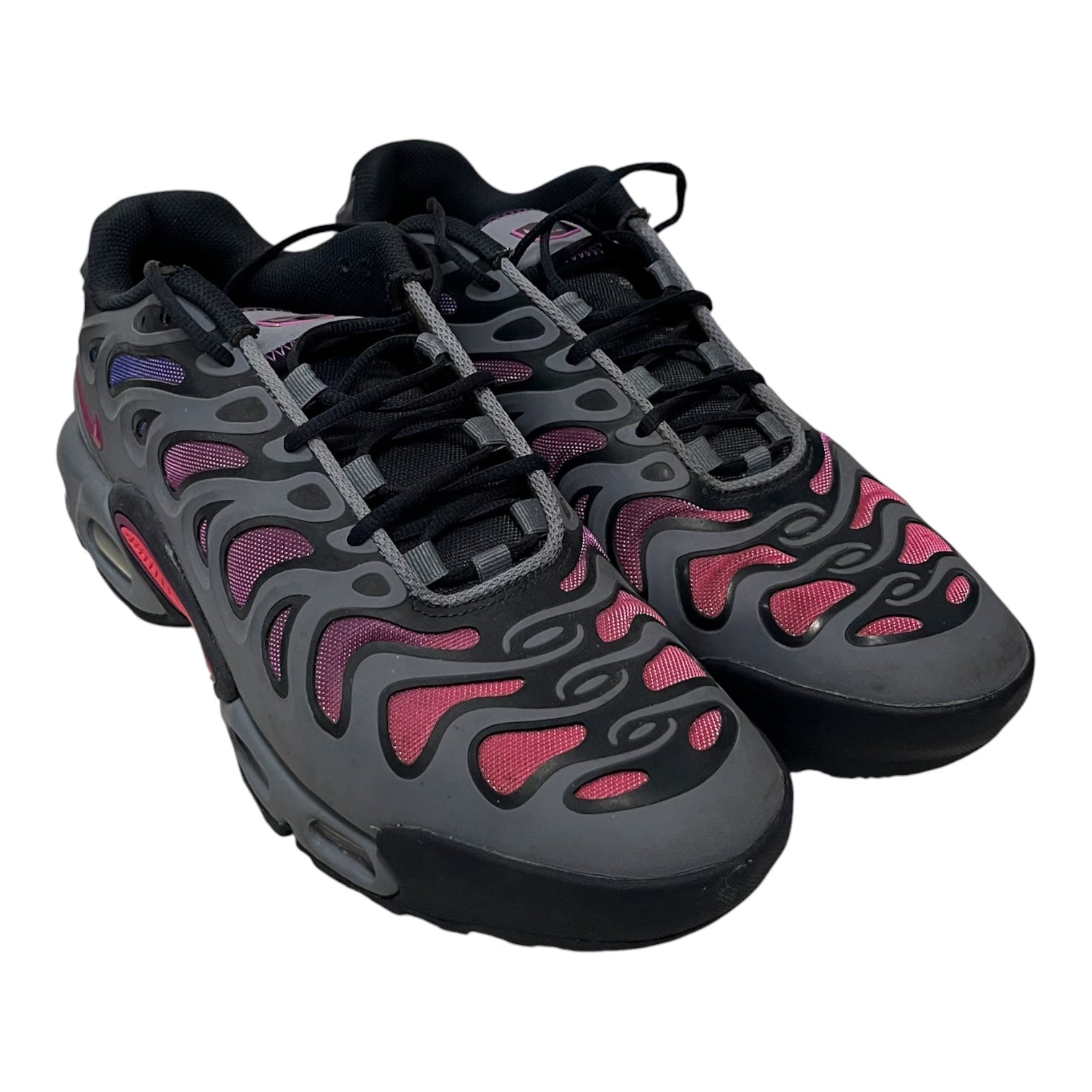 NIKE/Low-Sneakers/US 10/Acrylic/GRY/max plus drift ashen slate view 1