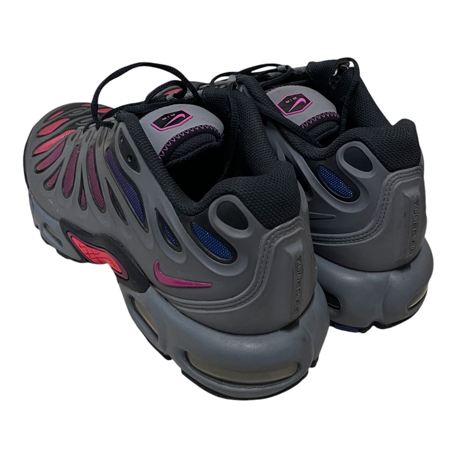 NIKE/Low-Sneakers/US 10/Acrylic/GRY/max plus drift ashen slate view 2