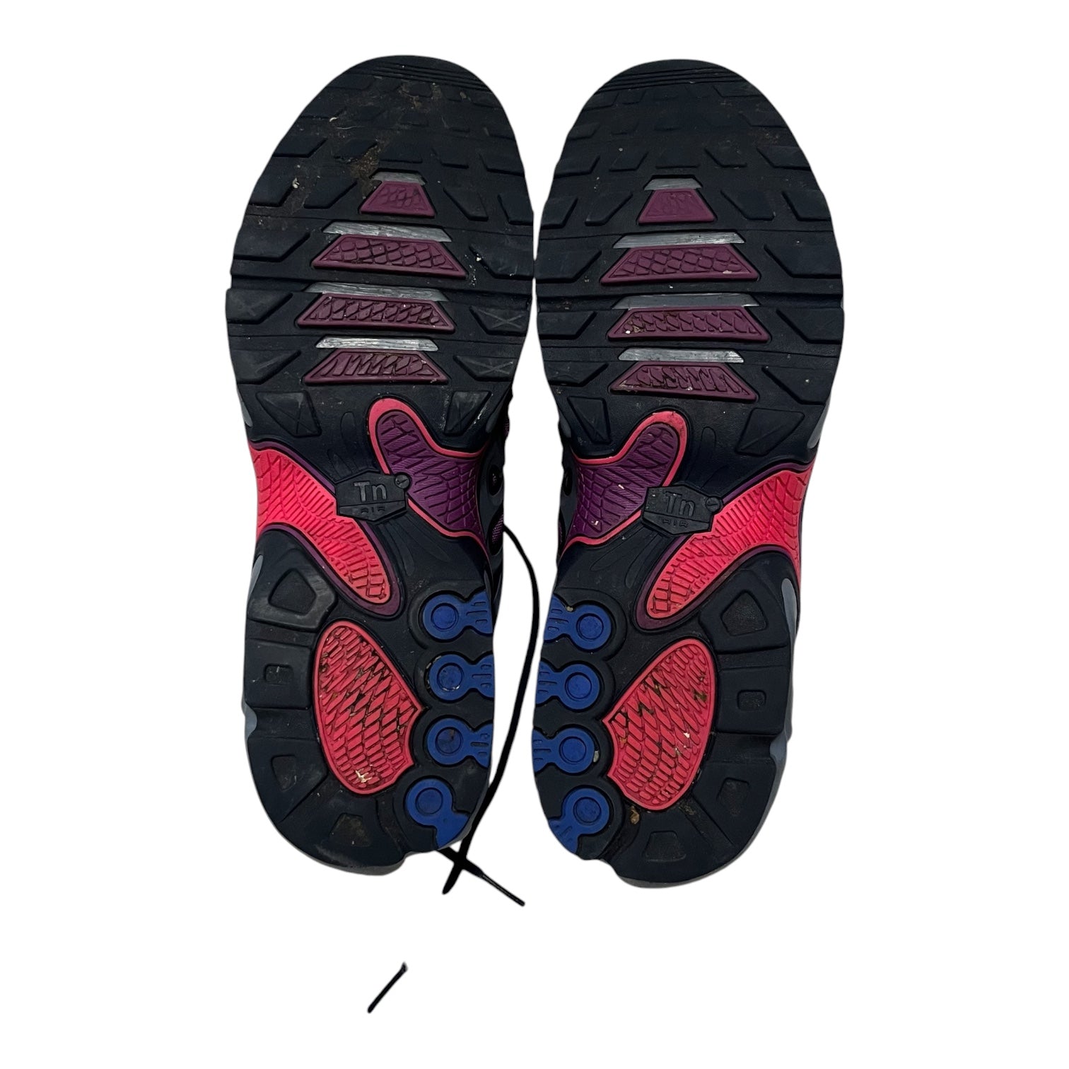 NIKE/Low-Sneakers/US 10/Acrylic/GRY/max plus drift ashen slate view 3