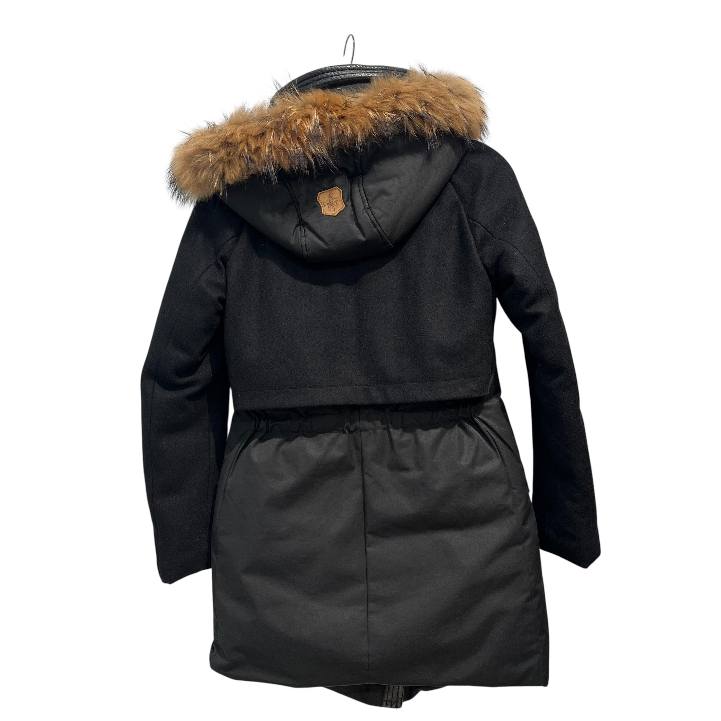 MACKAGE/Coat/XXS/Cotton/BLK/16904 view 2