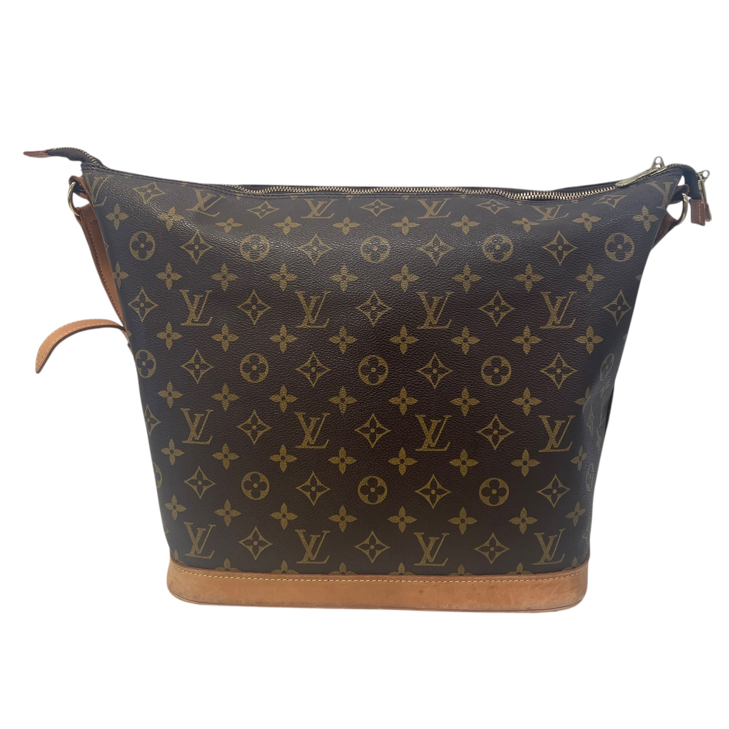 LOUIS VUITTON/Bag/Monogram/Leather/BRW/Amfar Three Vanity SSTONE view 1