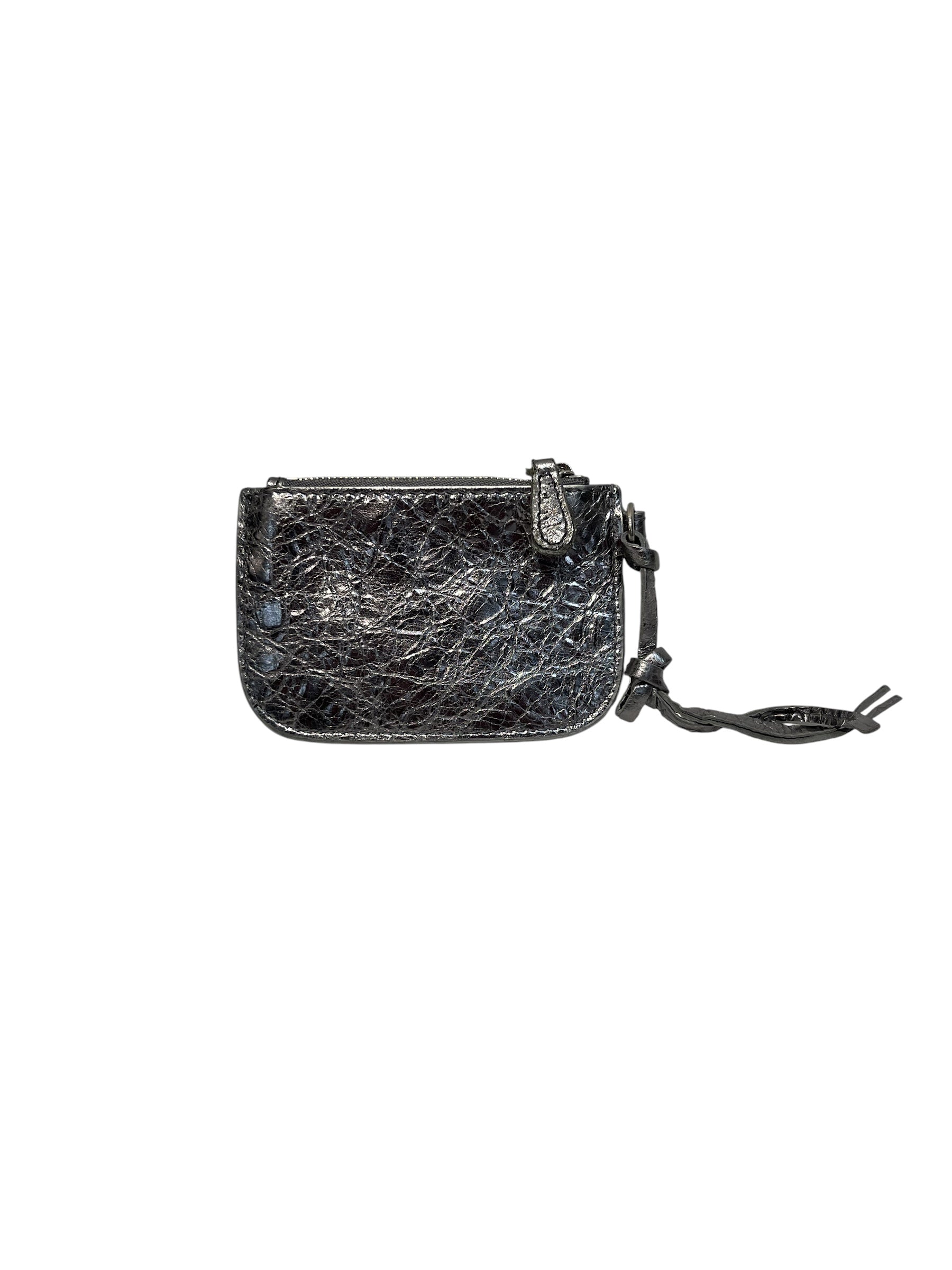 BALENCIAGA/Wallet/Leather/SLV/L's/ view 2