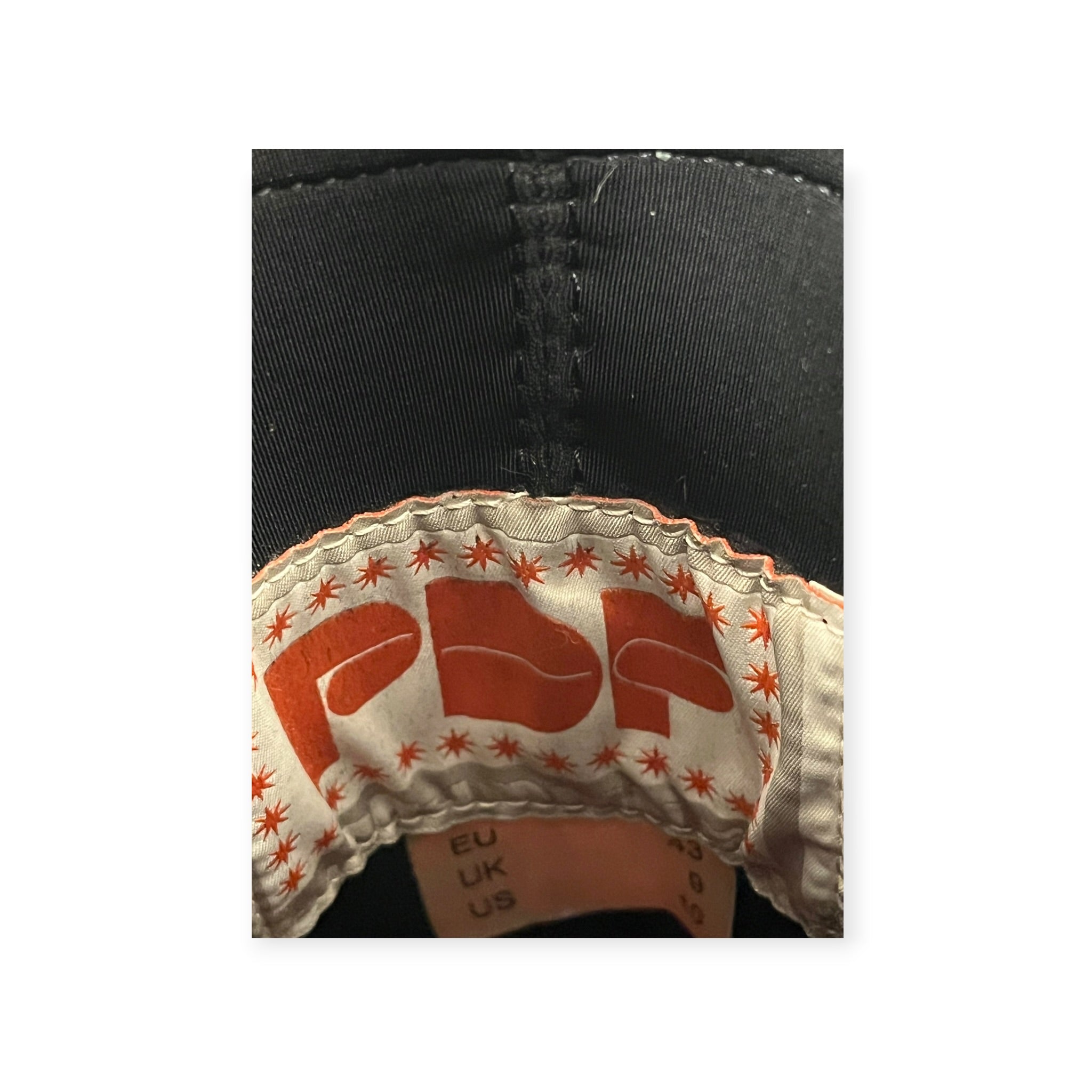 PDF/Boots/US 10/BLK/GREEN SMOKE ON TOE BOX view 8
