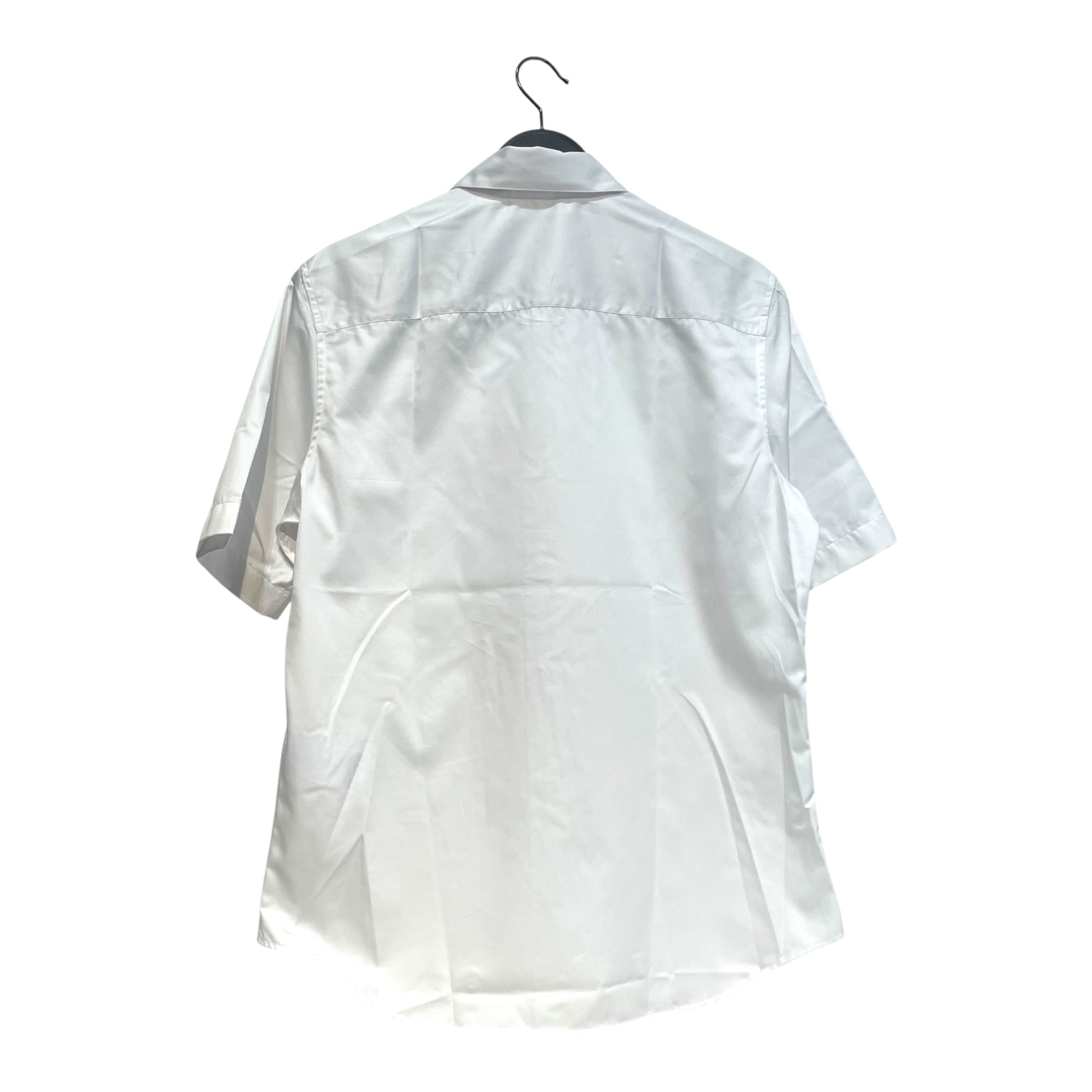 VERSACE/LS Shirt/48/Cotton/WHT/Informal Button Up view 2