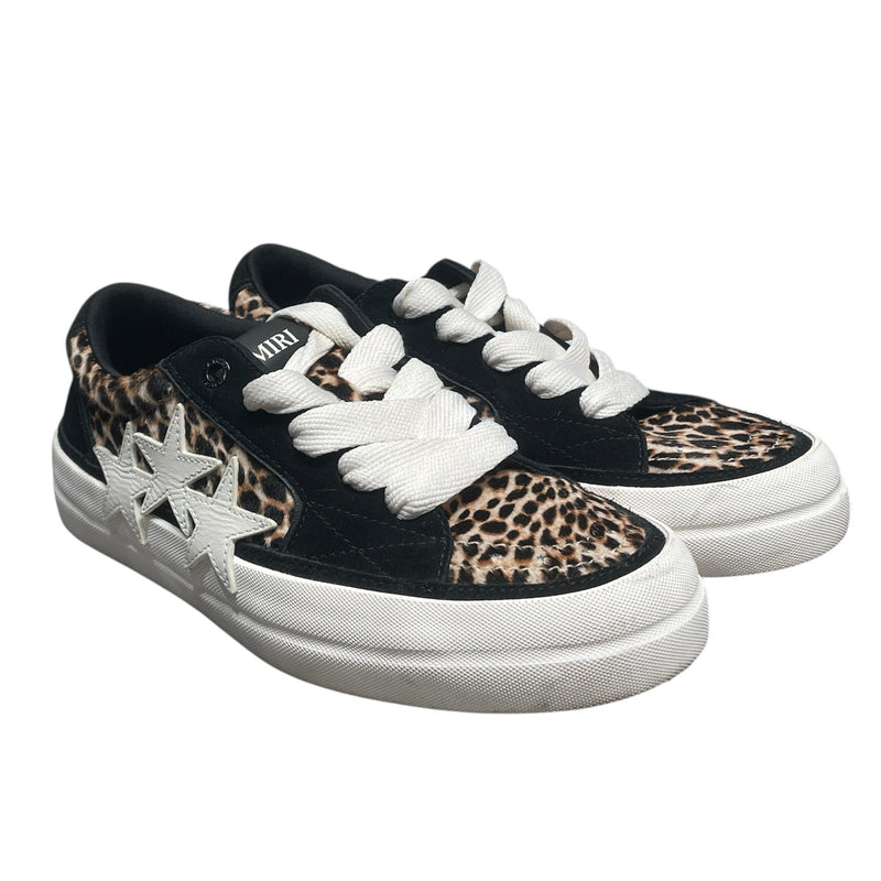 AMIRI/Low-Sneakers/US 11/Leopard/Fur/BLK/Sunset Skate Low