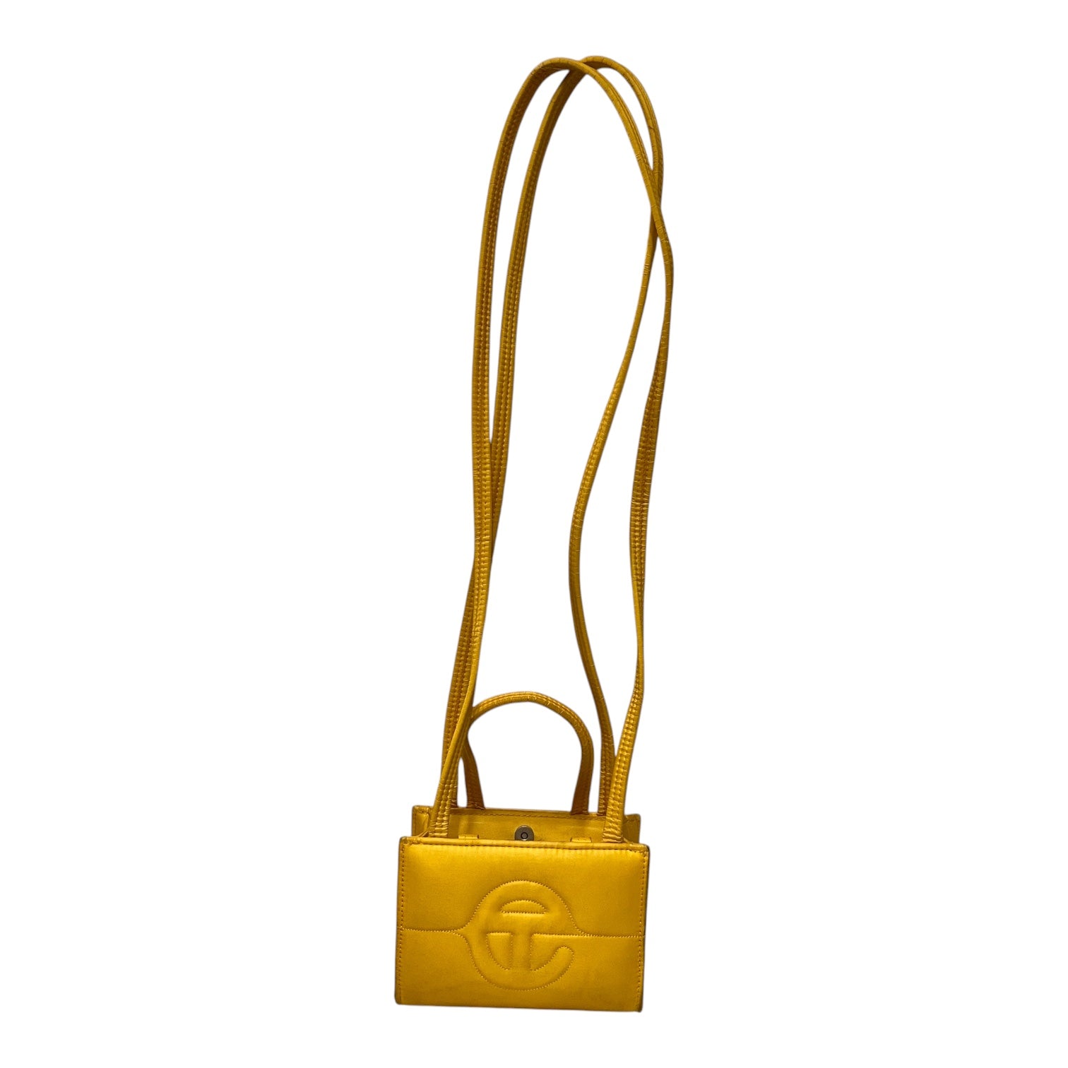 Telfar/Cross Body Bag/SLV/ view 1