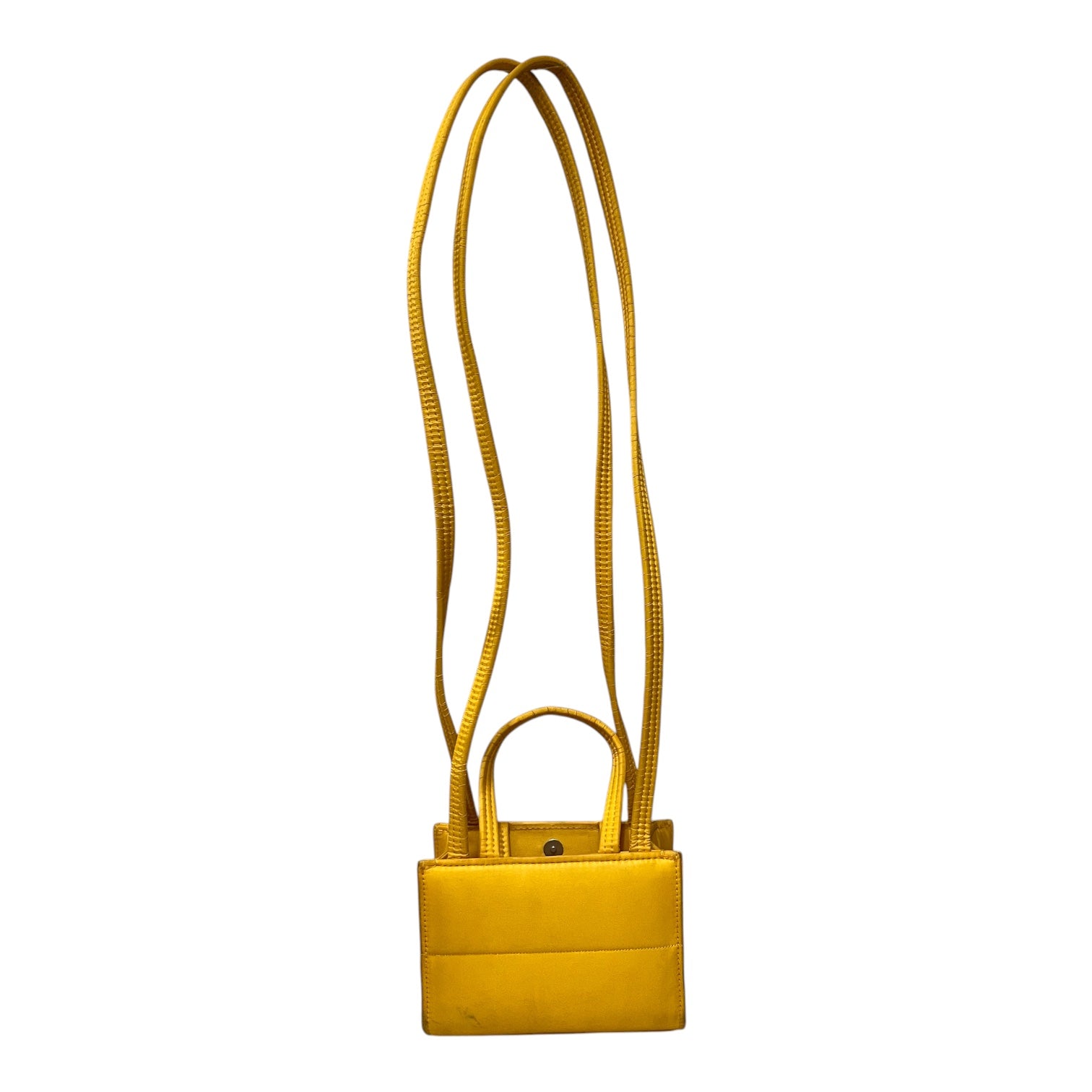 Telfar/Cross Body Bag/SLV/ view 2