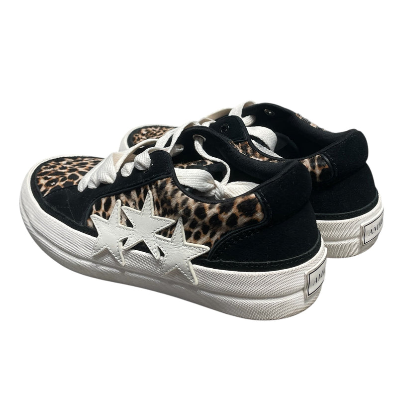 AMIRI/Low-Sneakers/US 11/Leopard/Fur/BLK/Sunset Skate Low
