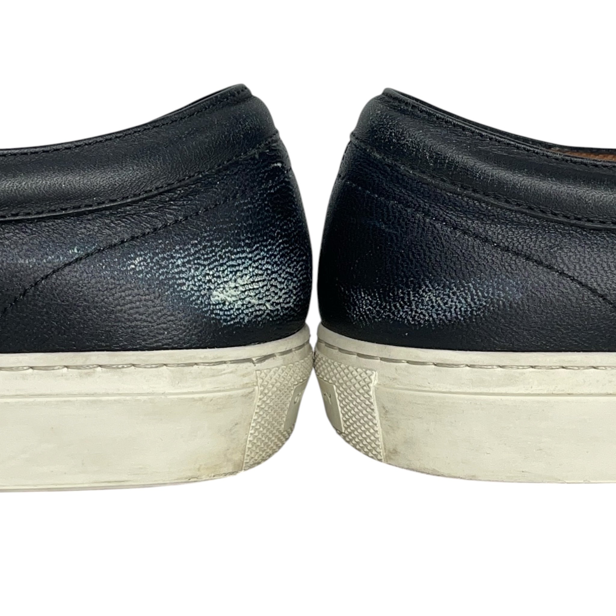 GIVENCHY/Low-Sneakers/EU 38/Graphic/Leather/BLK/BAMBI view 5