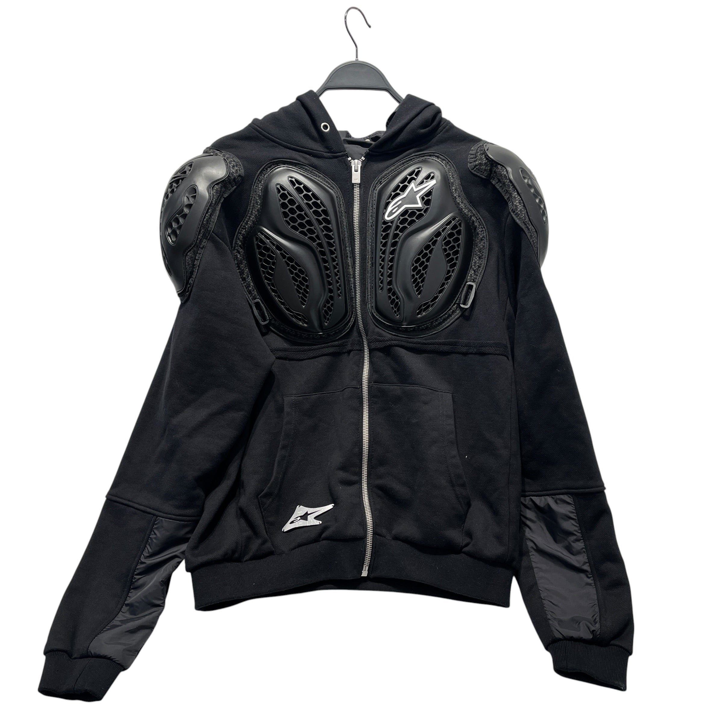 Alpinestars/HELIOT EMIL/Jacket/M/Cotton/BLK/PROTECTION PLATES view 1