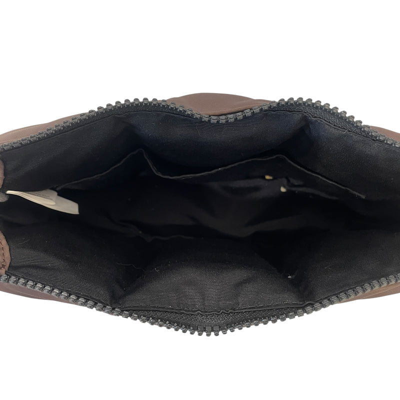 Heaven By Marc Jacobs/Hand Bag/Nylon/BRW/PUFFER SHOULDER BAG