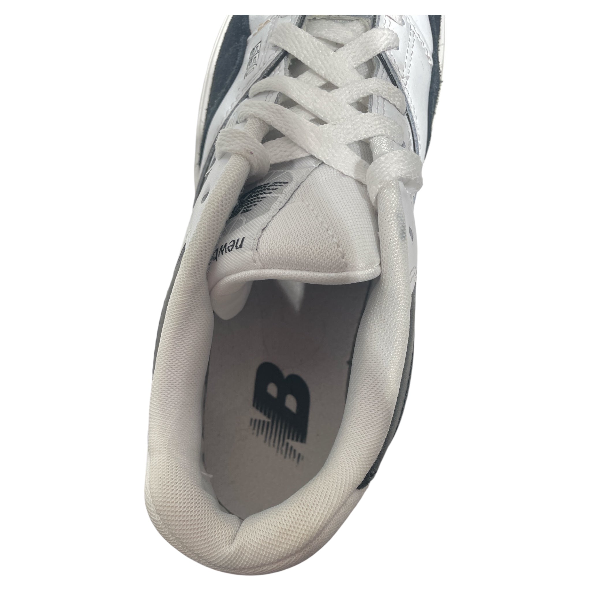 NEW BALANCE/Low-Sneakers/US 6.5/BLK/NB Black Low 550 view 3