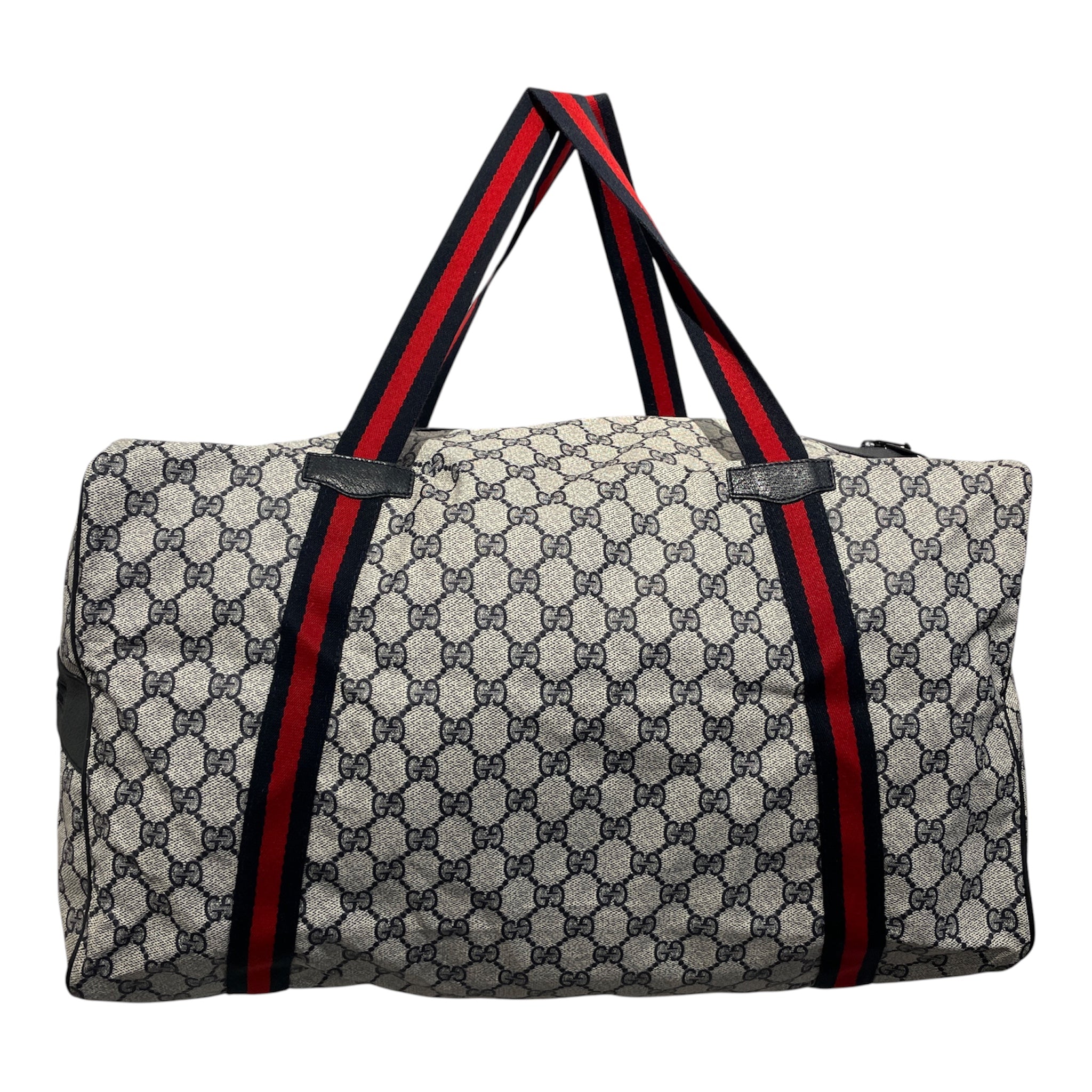 GUCCI/Bag/Monogram/Cotton/BEG/Monogram Duffle Bag view 2