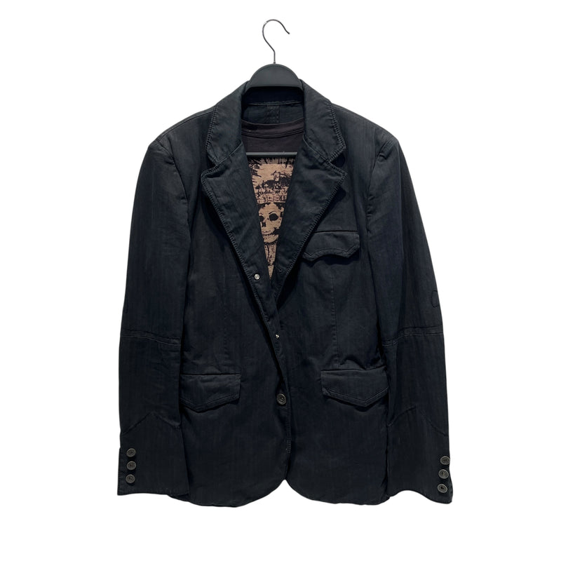 House of Howe/Jacket/M/BLK/cross embroidery – 2nd STREET USA