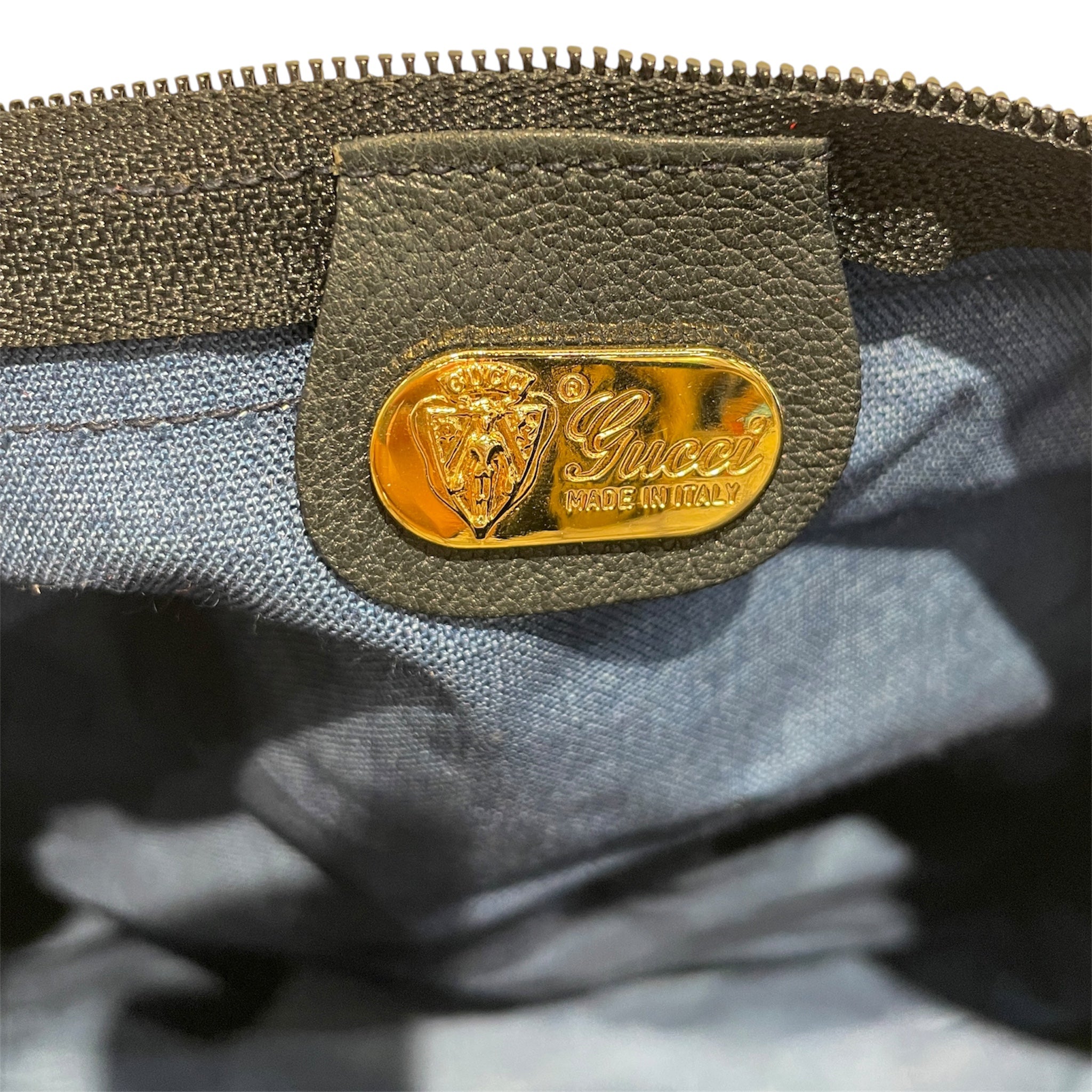 GUCCI/Bag/Monogram/Cotton/BEG/Monogram Duffle Bag view 5