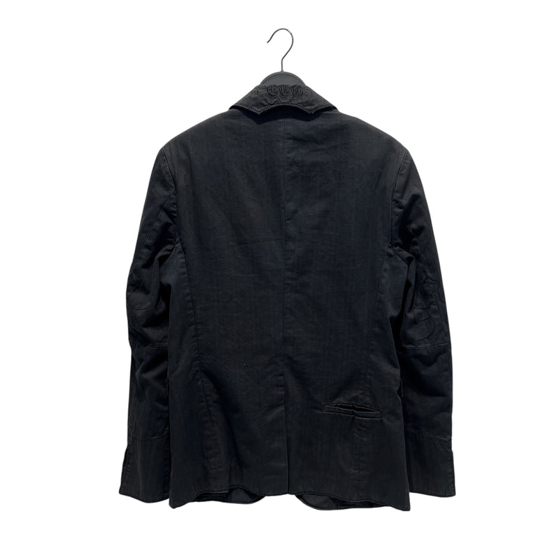 House of Howe/Jacket/M/BLK/cross embroidery – 2nd STREET USA