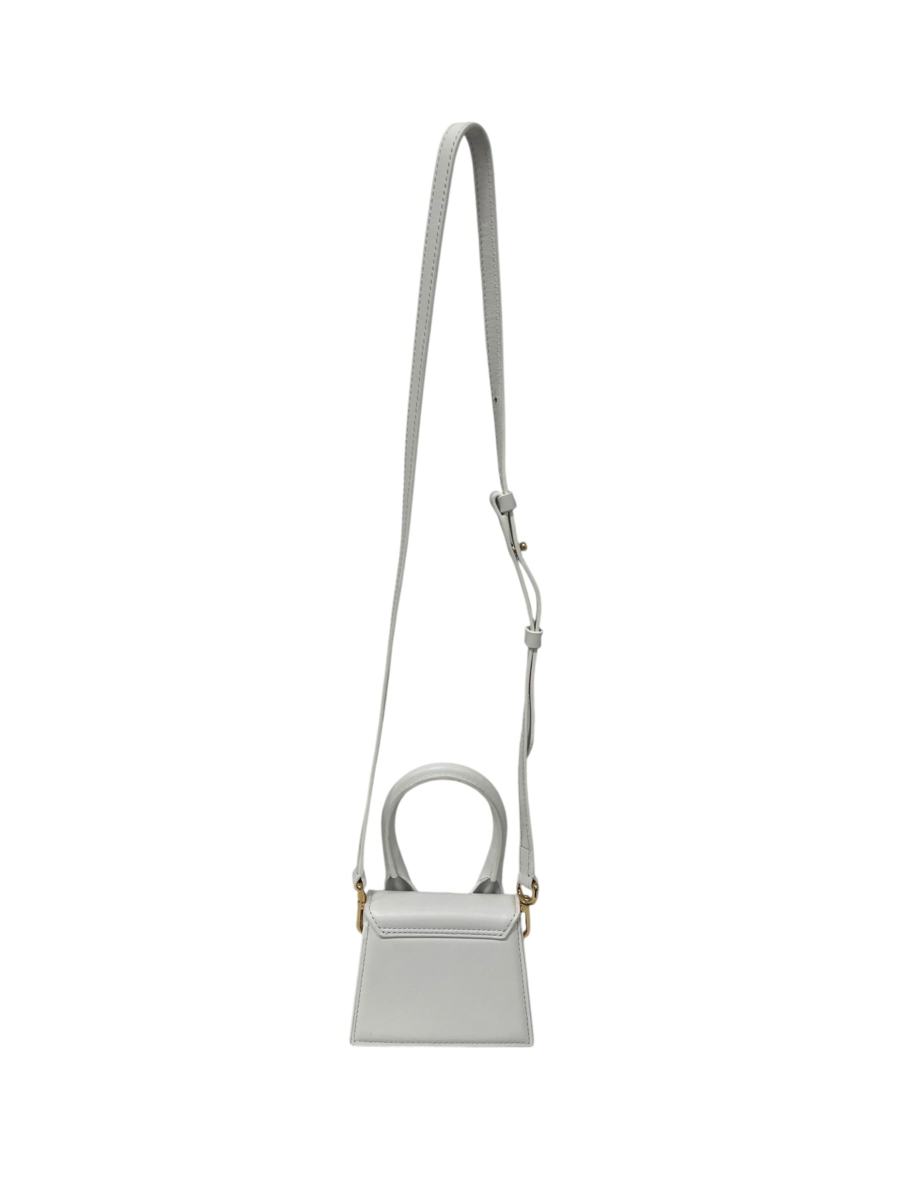JACQUEMUS/Cross Body Bag/MINI SHOULDER BAG view 2